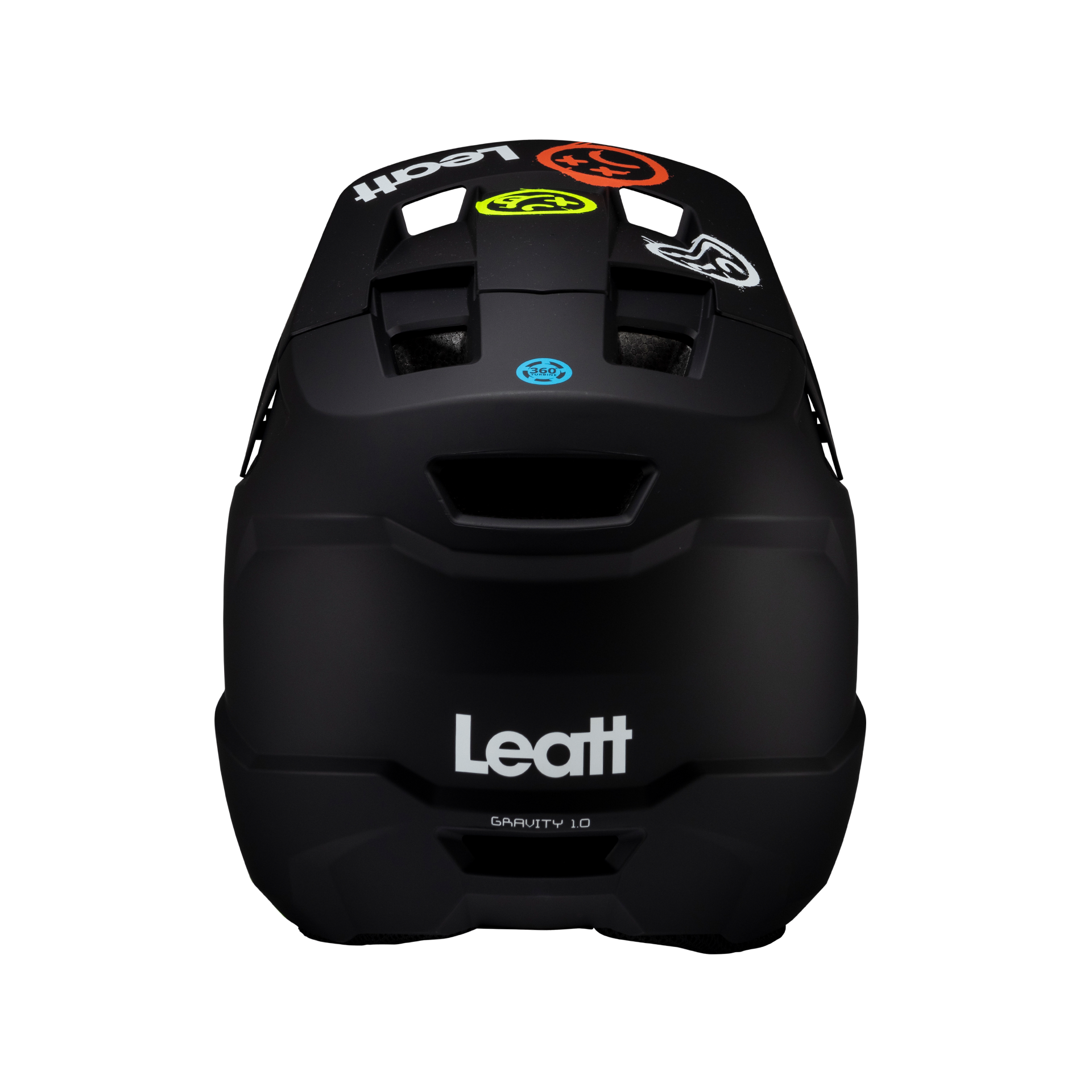 Leatt Helmet MTB Gravity 1.0 Junior 1