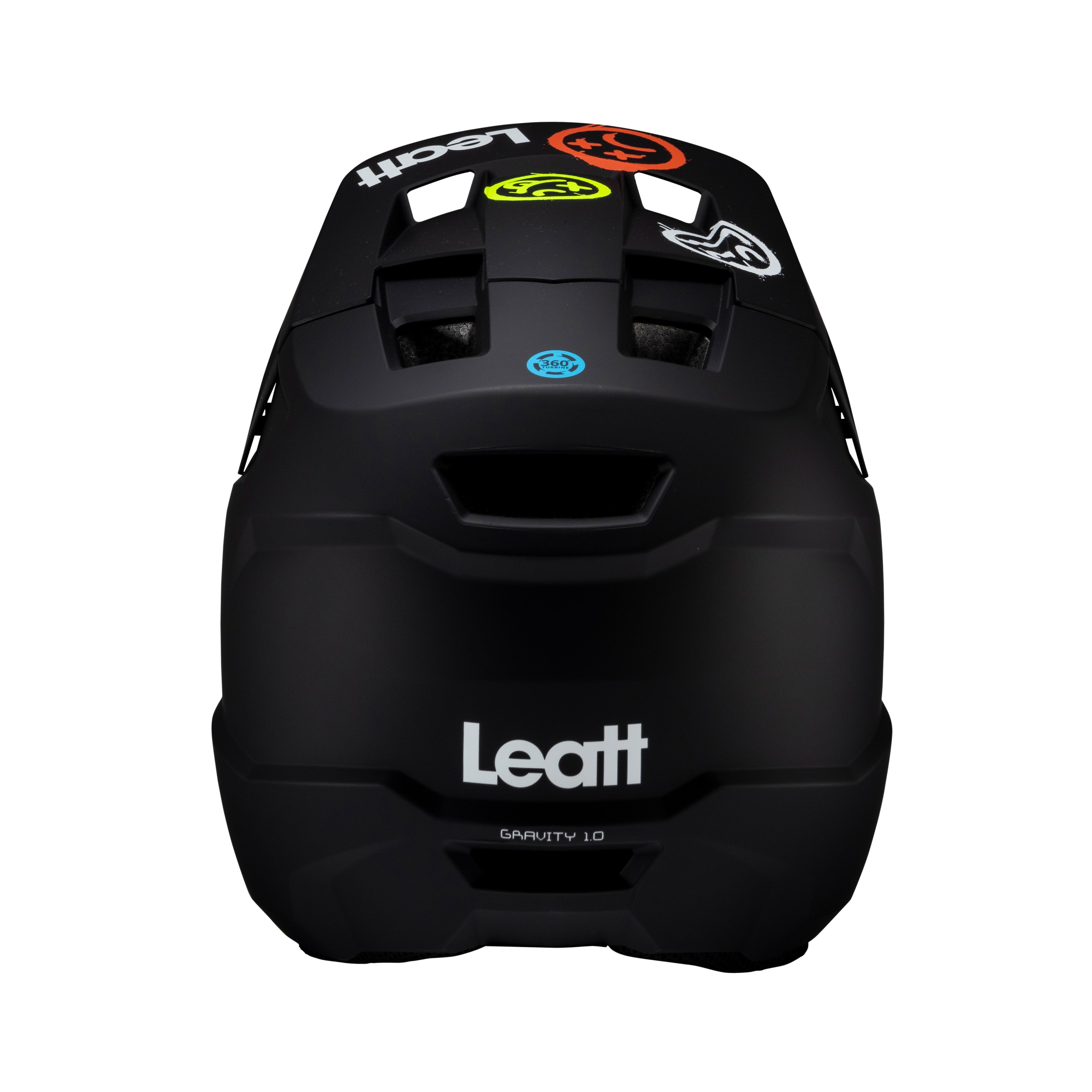 Leatt Helmet MTB Gravity 1.0 Junior 8