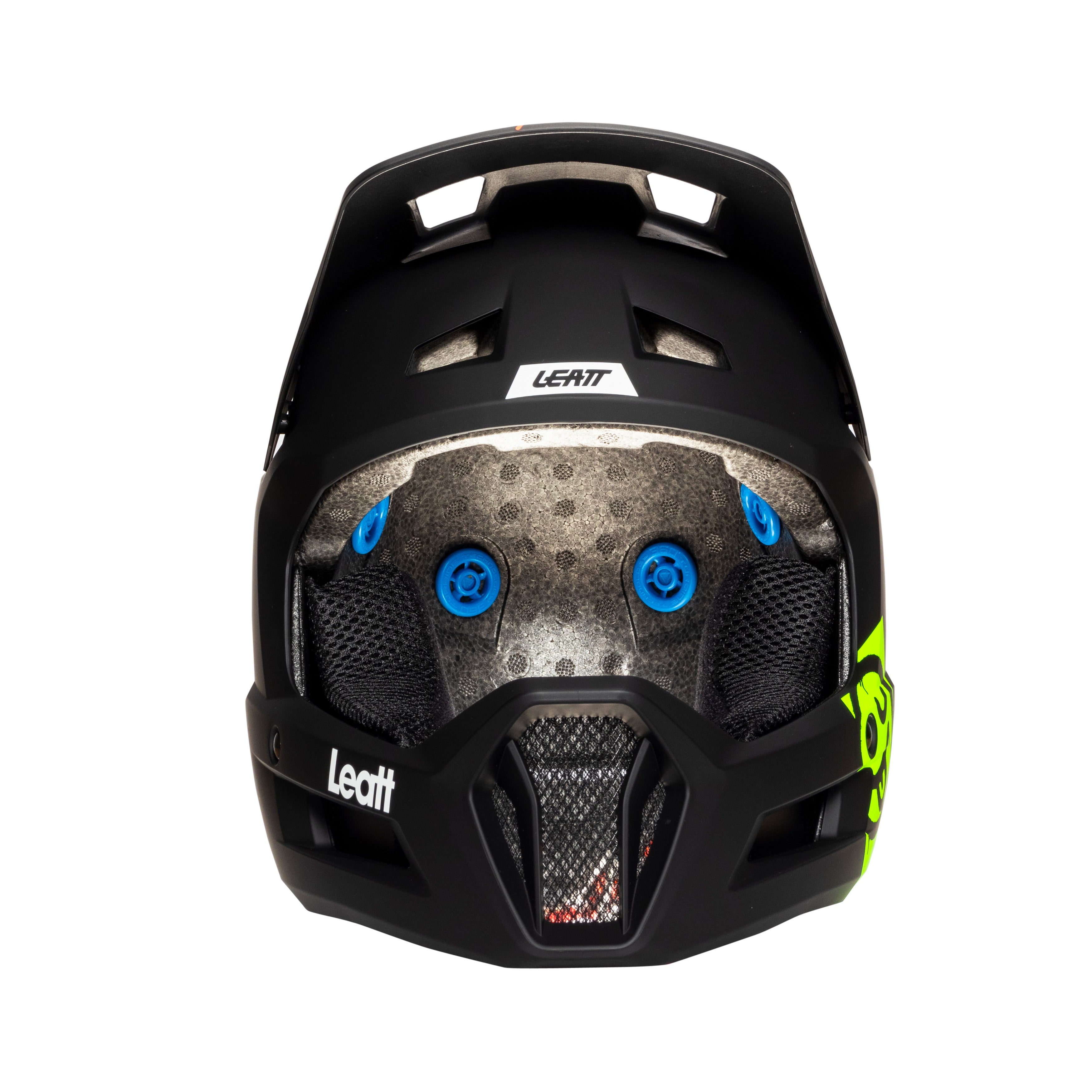 Leatt Helmet MTB Gravity 1.0 Junior 7