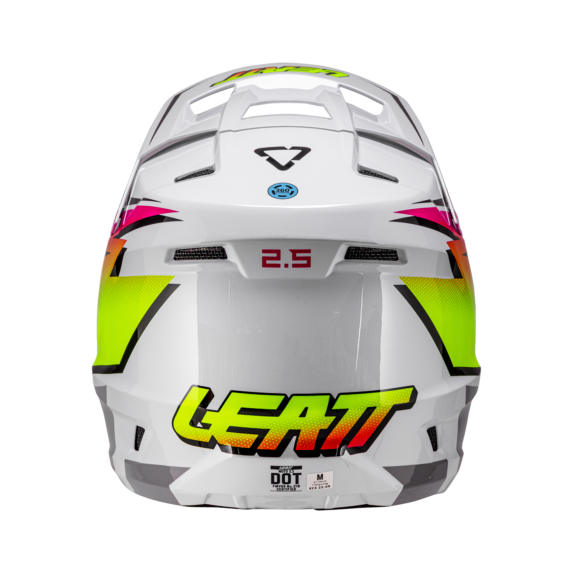 Helm Moto 2.5