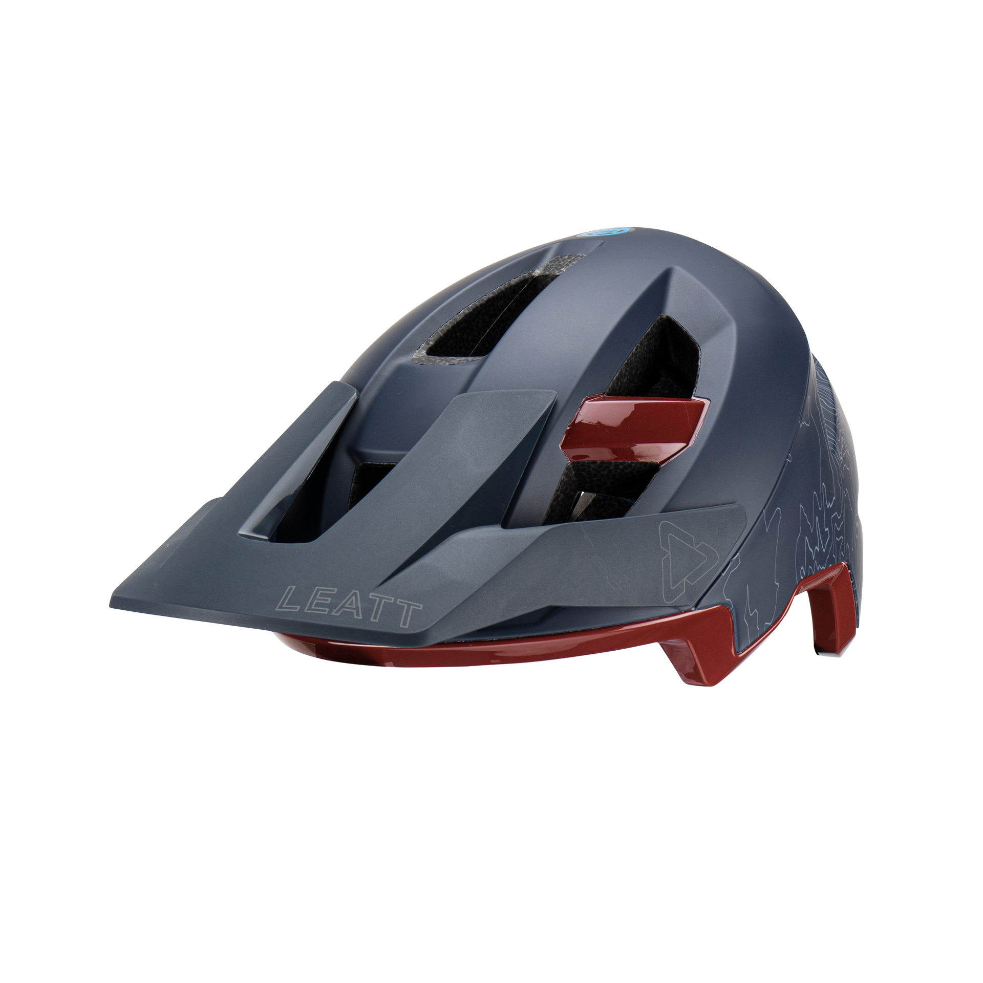 Helm MTB All Mountain 3.0
