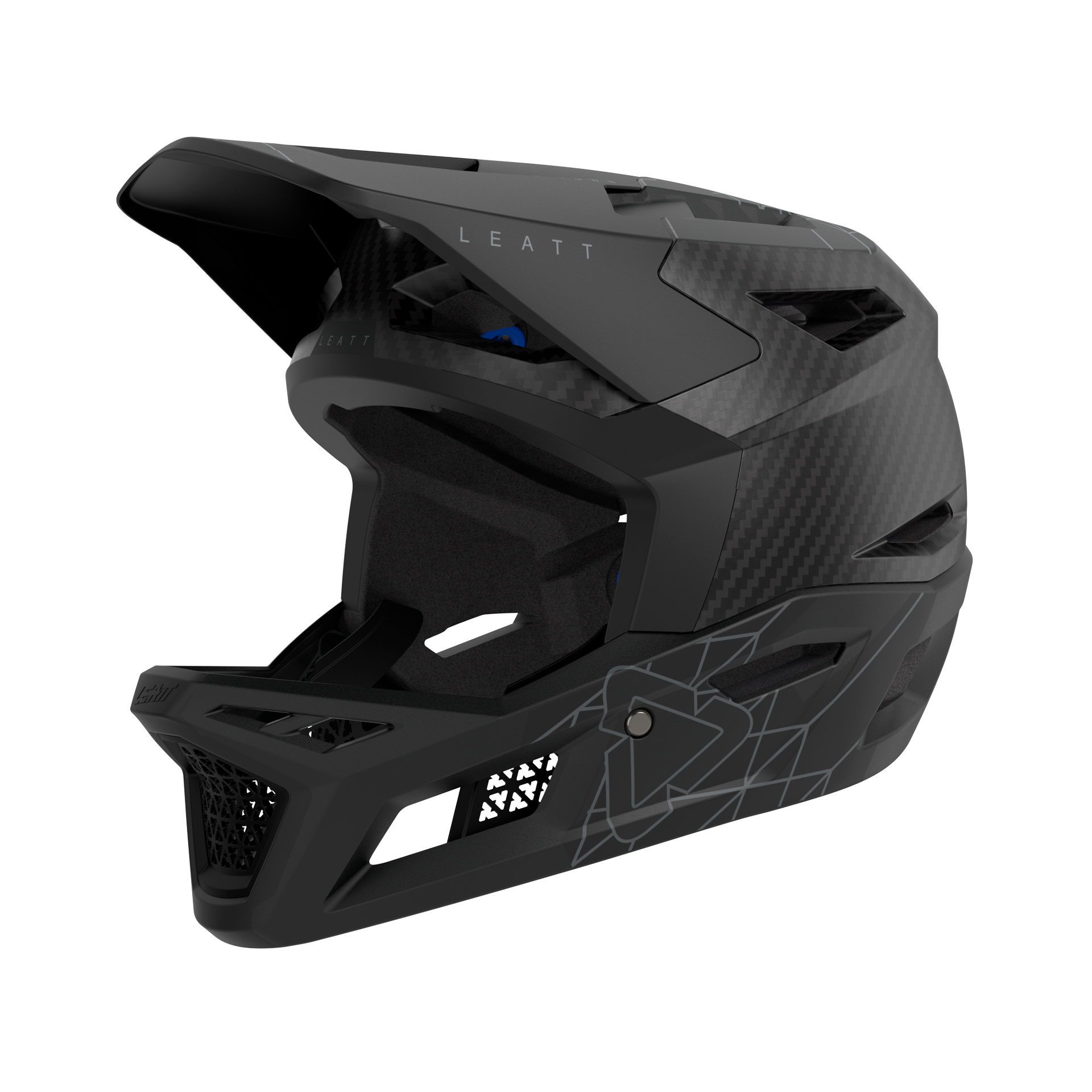 Helm MTB Gravity 6.0 Carbon