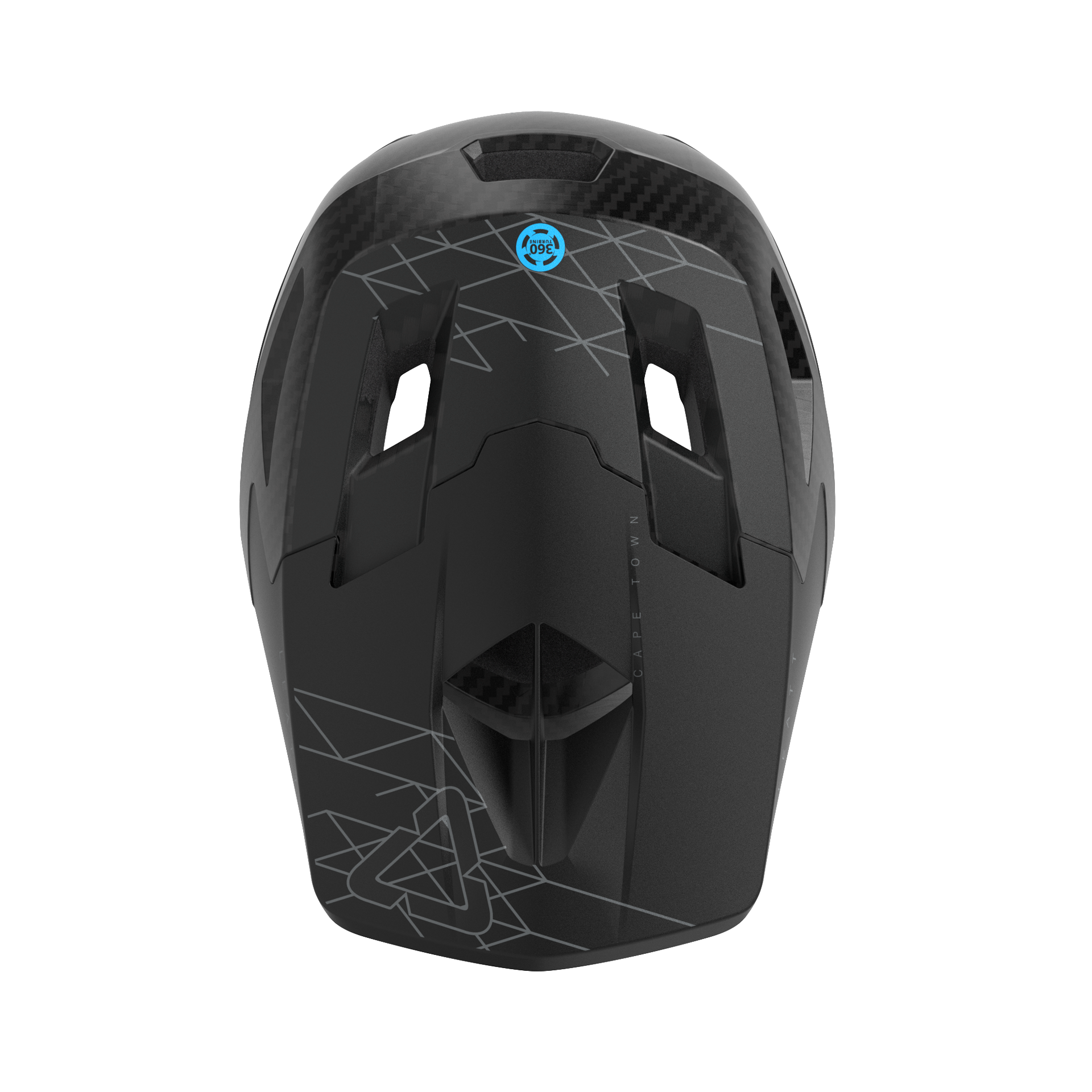 Helm MTB Gravity 6.0 Carbon