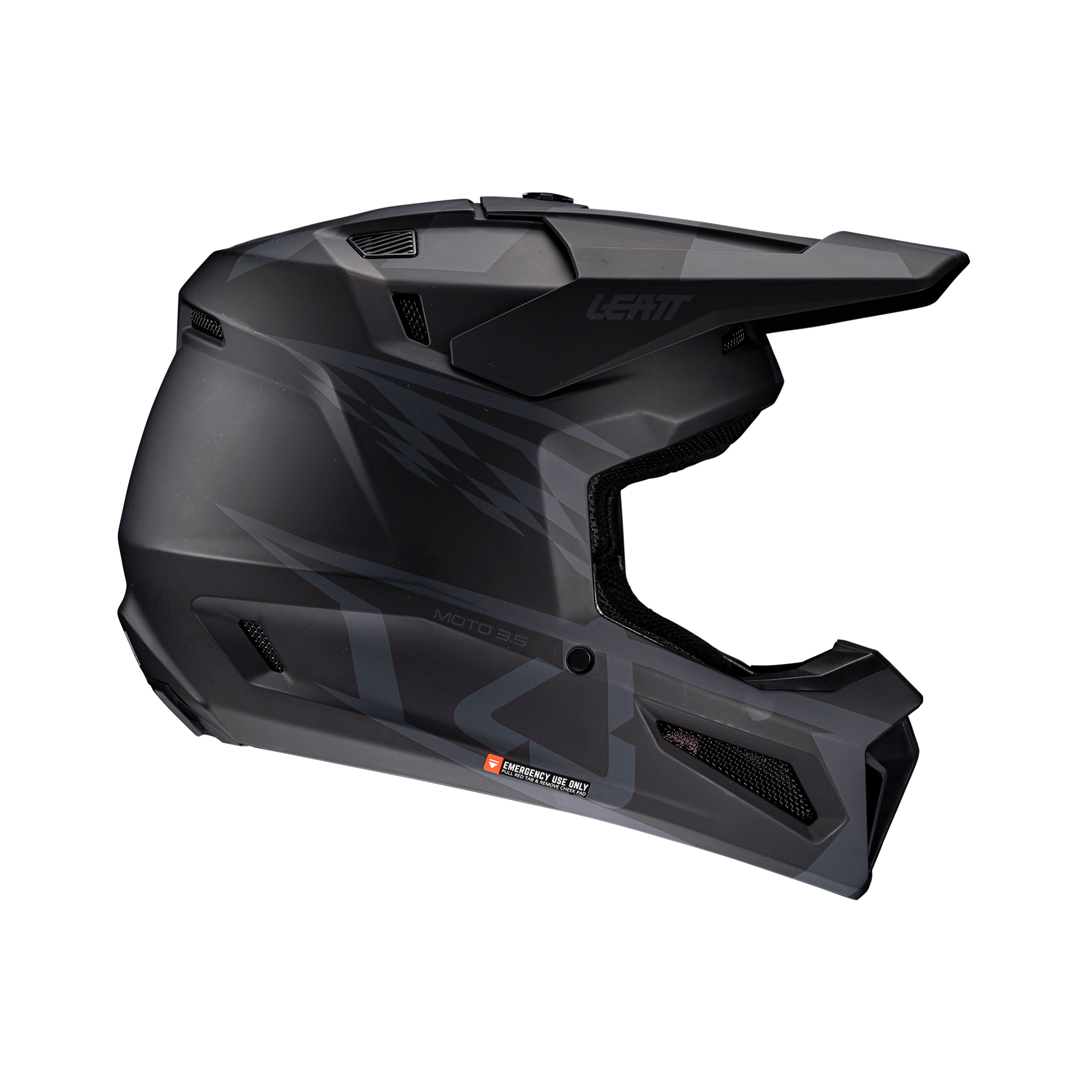 Helm-Kit Moto 3.5 mit 3.5 Goggle
