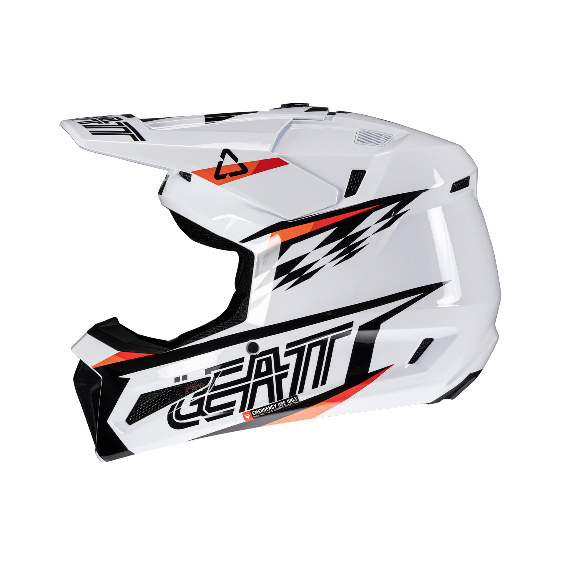 Leatt Helmet Moto 3.5 Junior 31