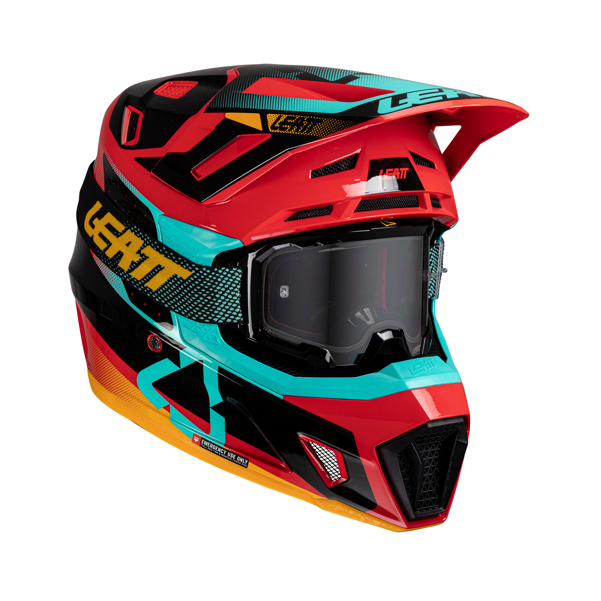 Helm-Kit Moto 7.5 mit 4.5 Brille