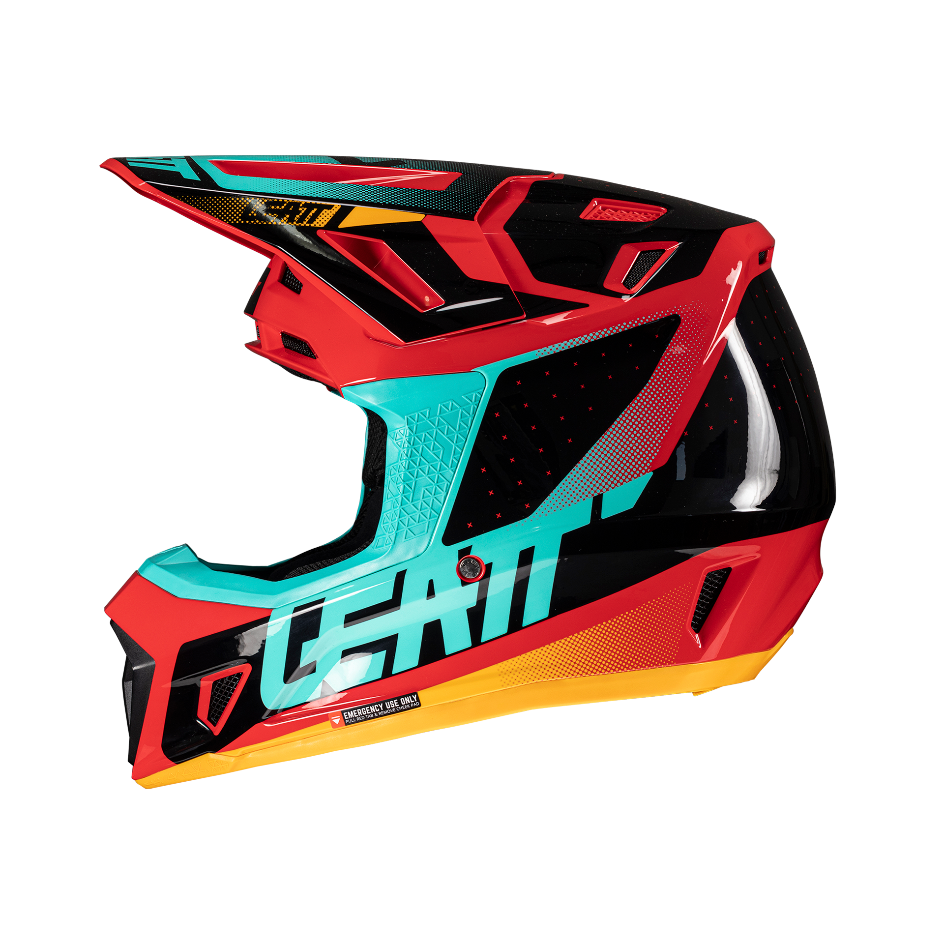 Helm-Kit Moto 7.5 mit 4.5 Brille