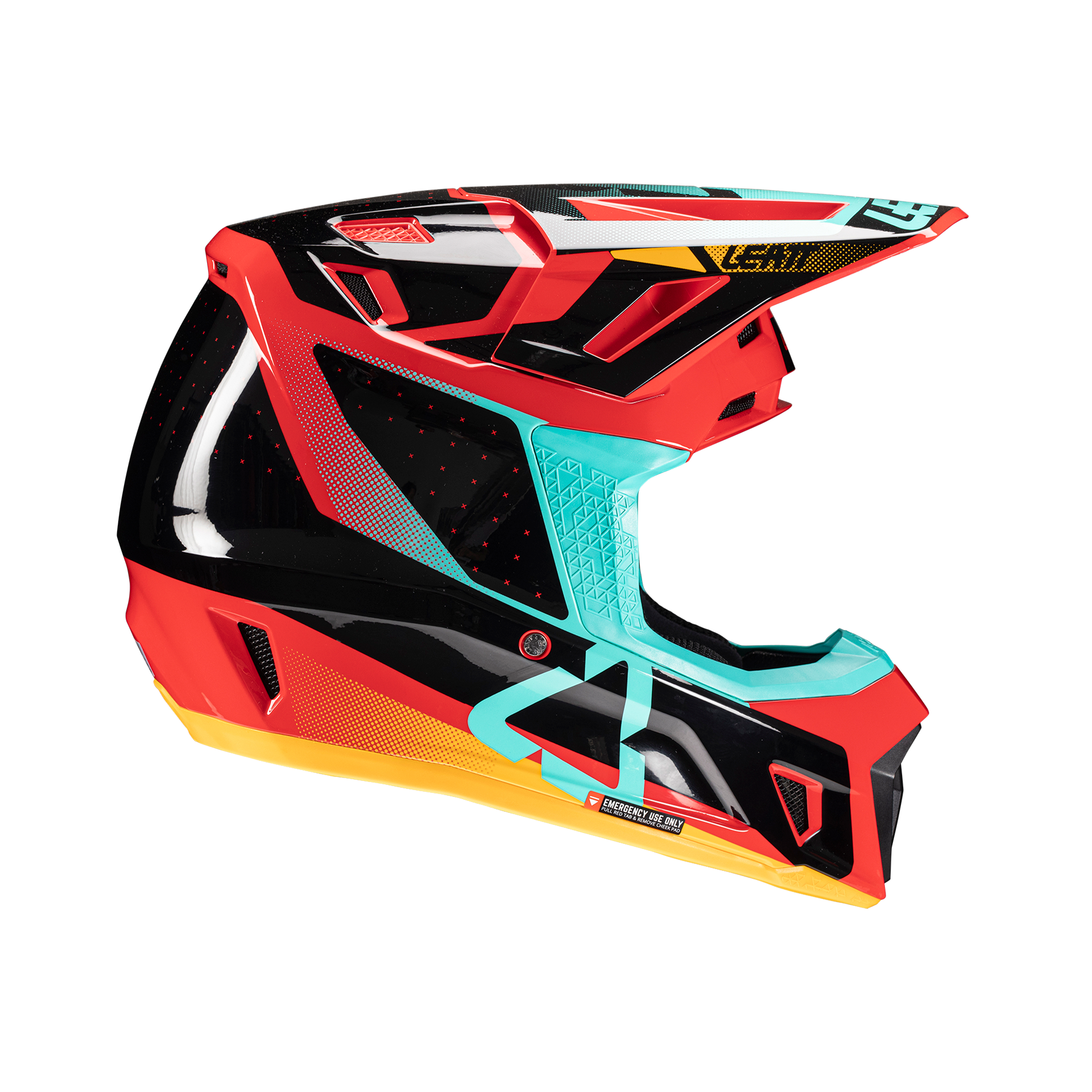 Helm-Kit Moto 7.5 mit 4.5 Brille