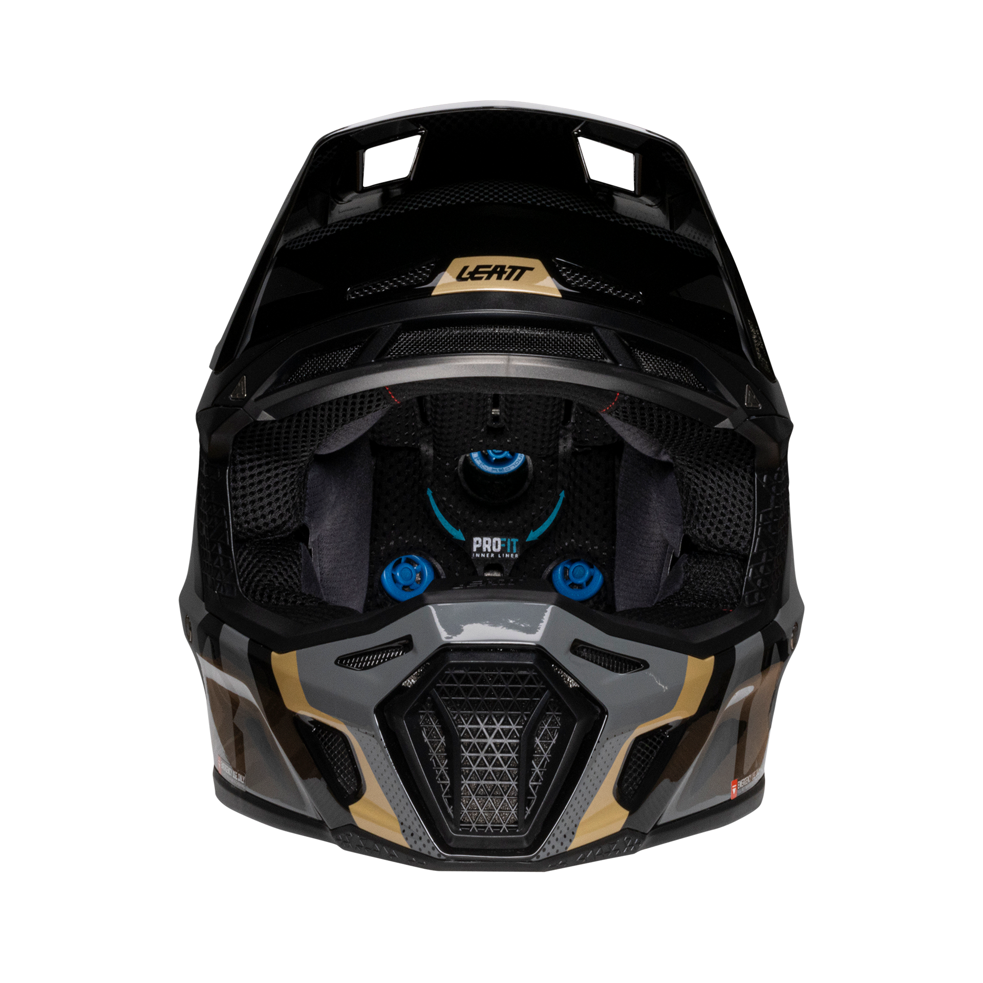 Helm-Kit Moto 8.5 Composite mit 5.5 Schutzbrille