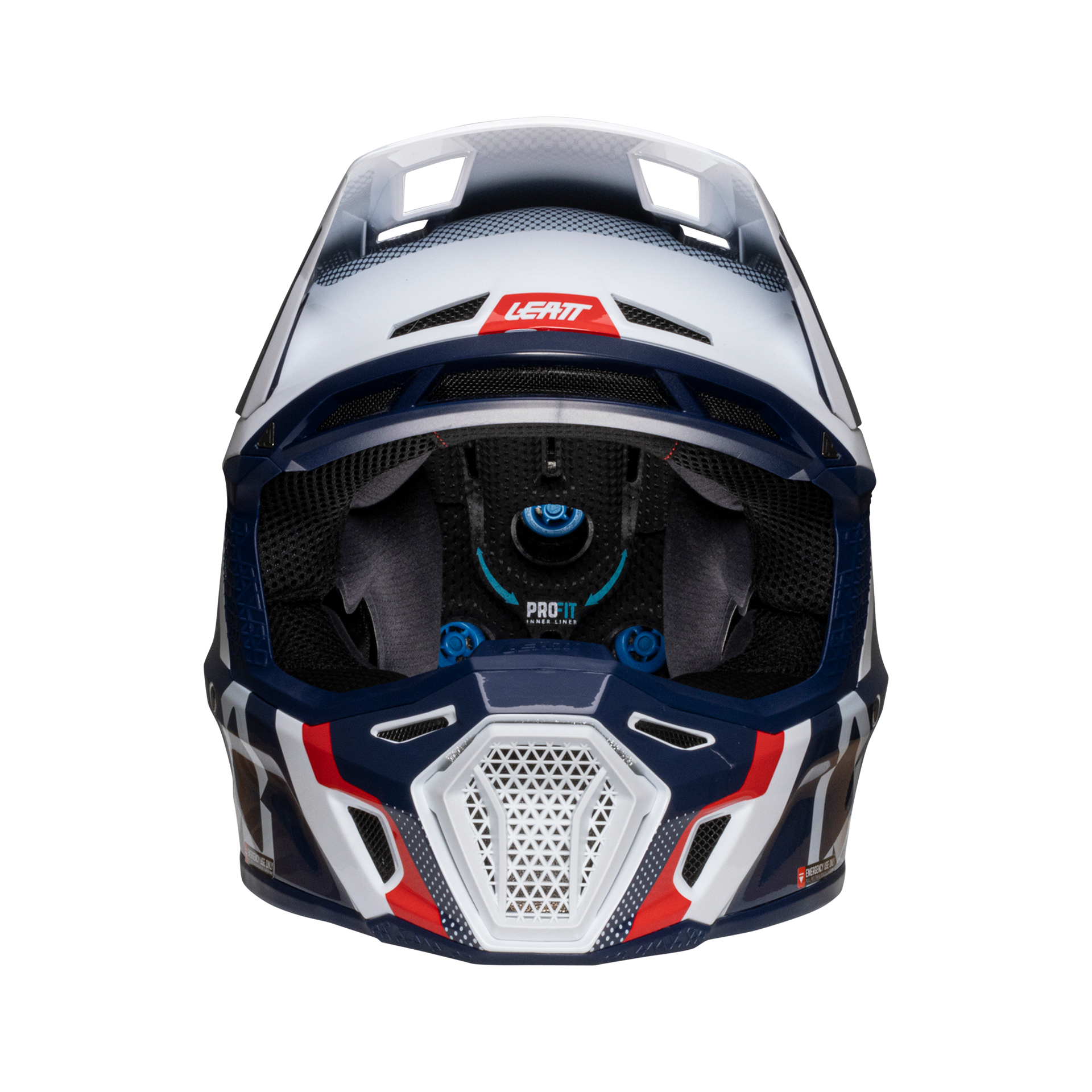 Helm-Kit Moto 8.5 Composite mit 5.5 Schutzbrille