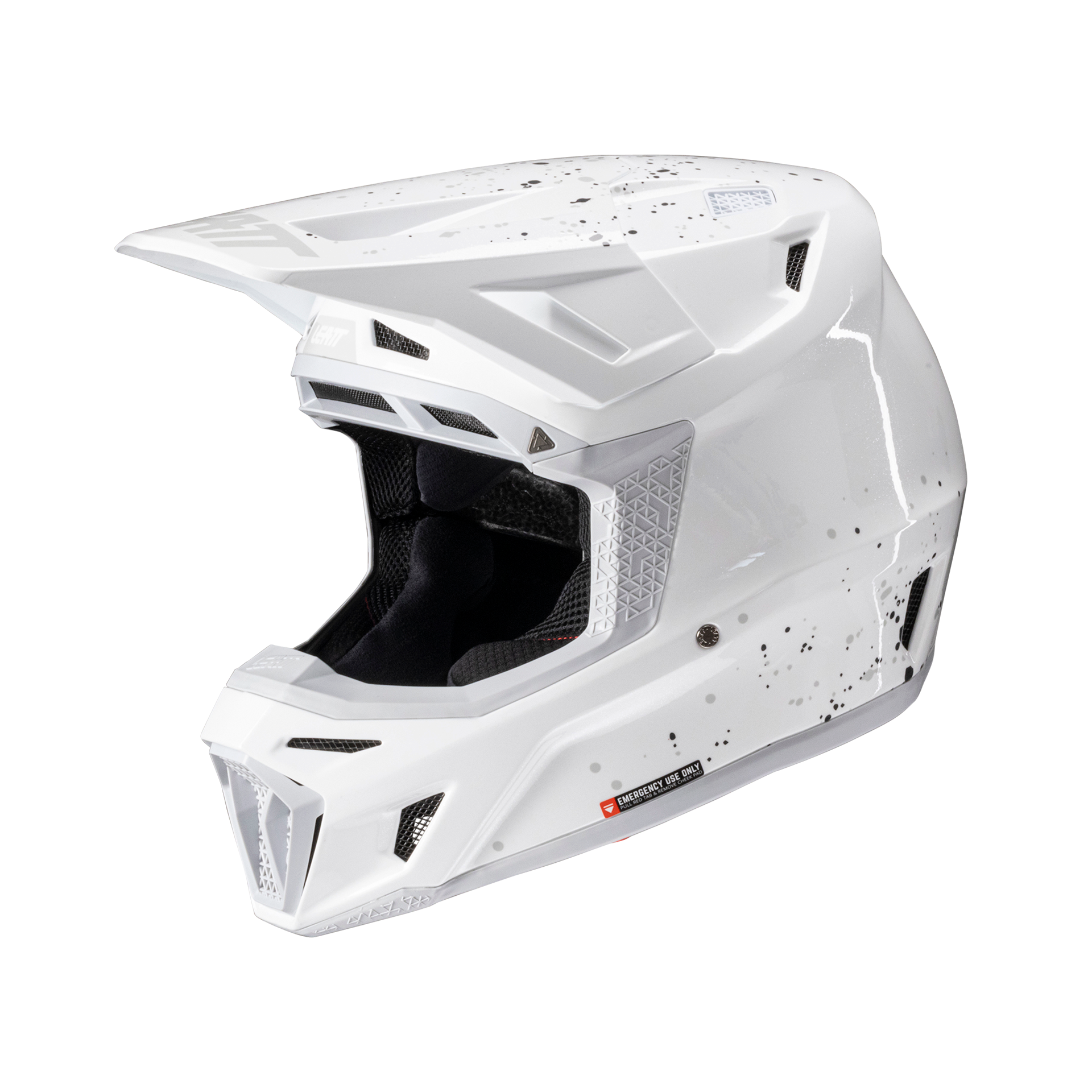 Helm-Kit Moto 8.5 Composite mit 5.5 Schutzbrille