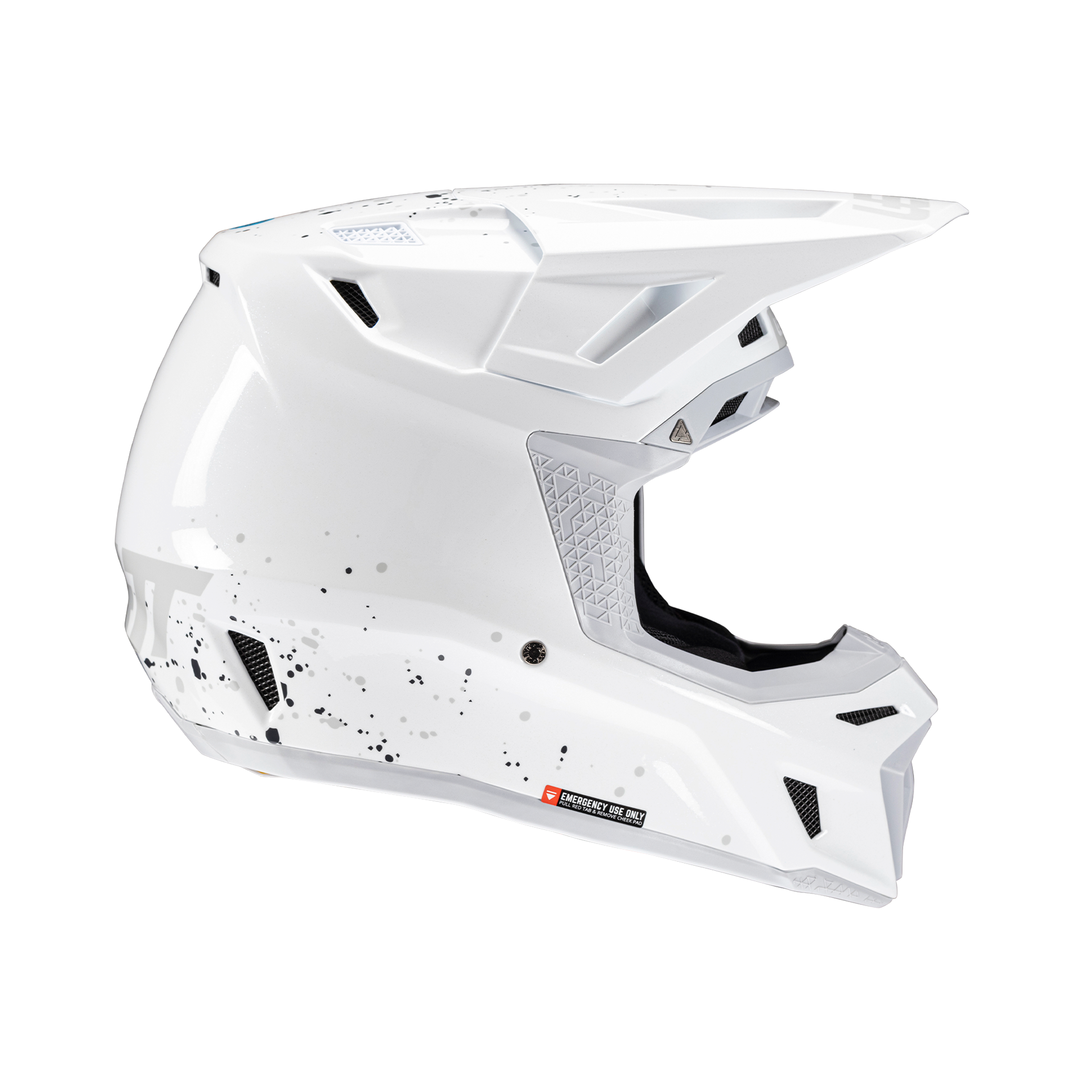 Helm-Kit Moto 8.5 Composite mit 5.5 Schutzbrille