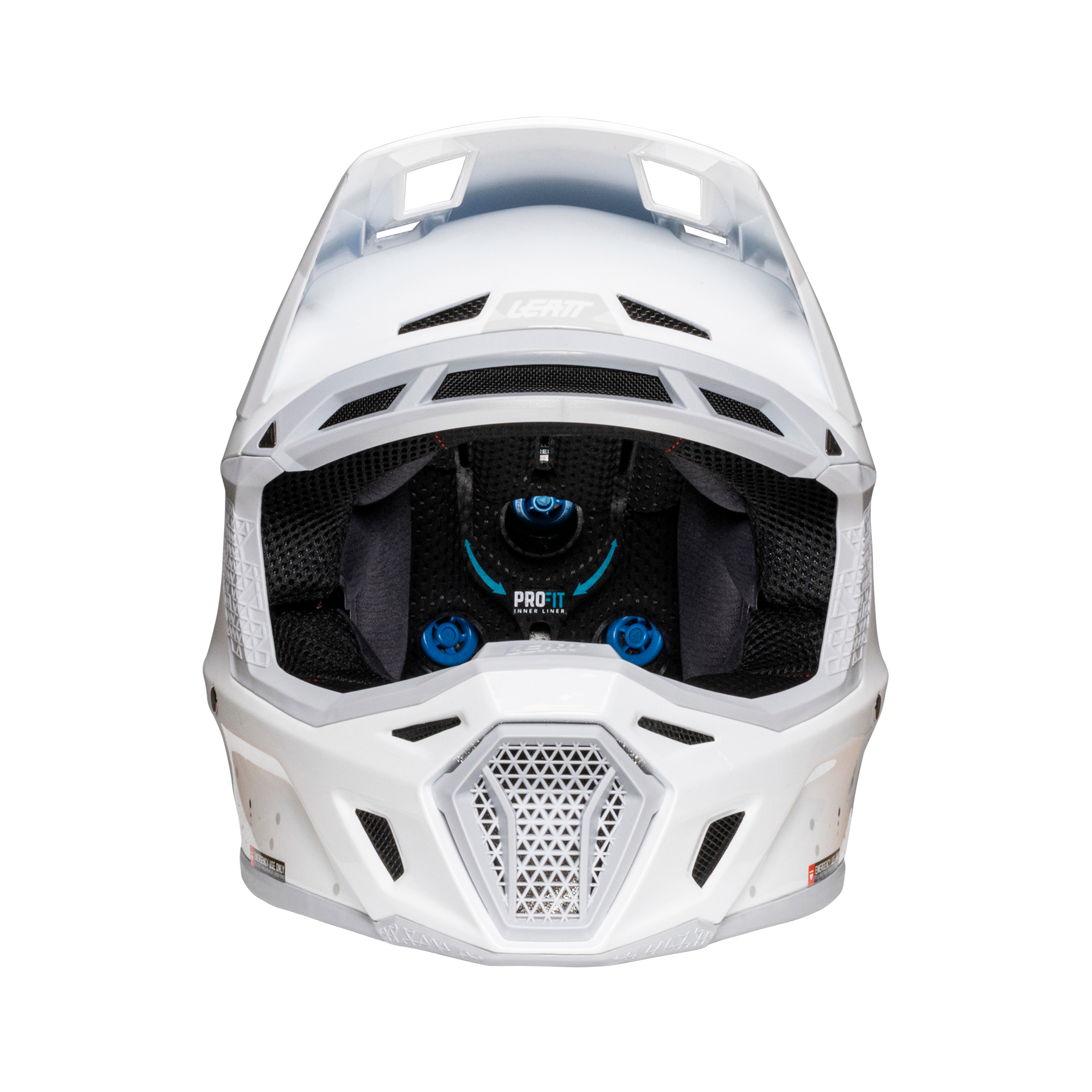 Helm-Kit Moto 8.5 Composite mit 5.5 Schutzbrille