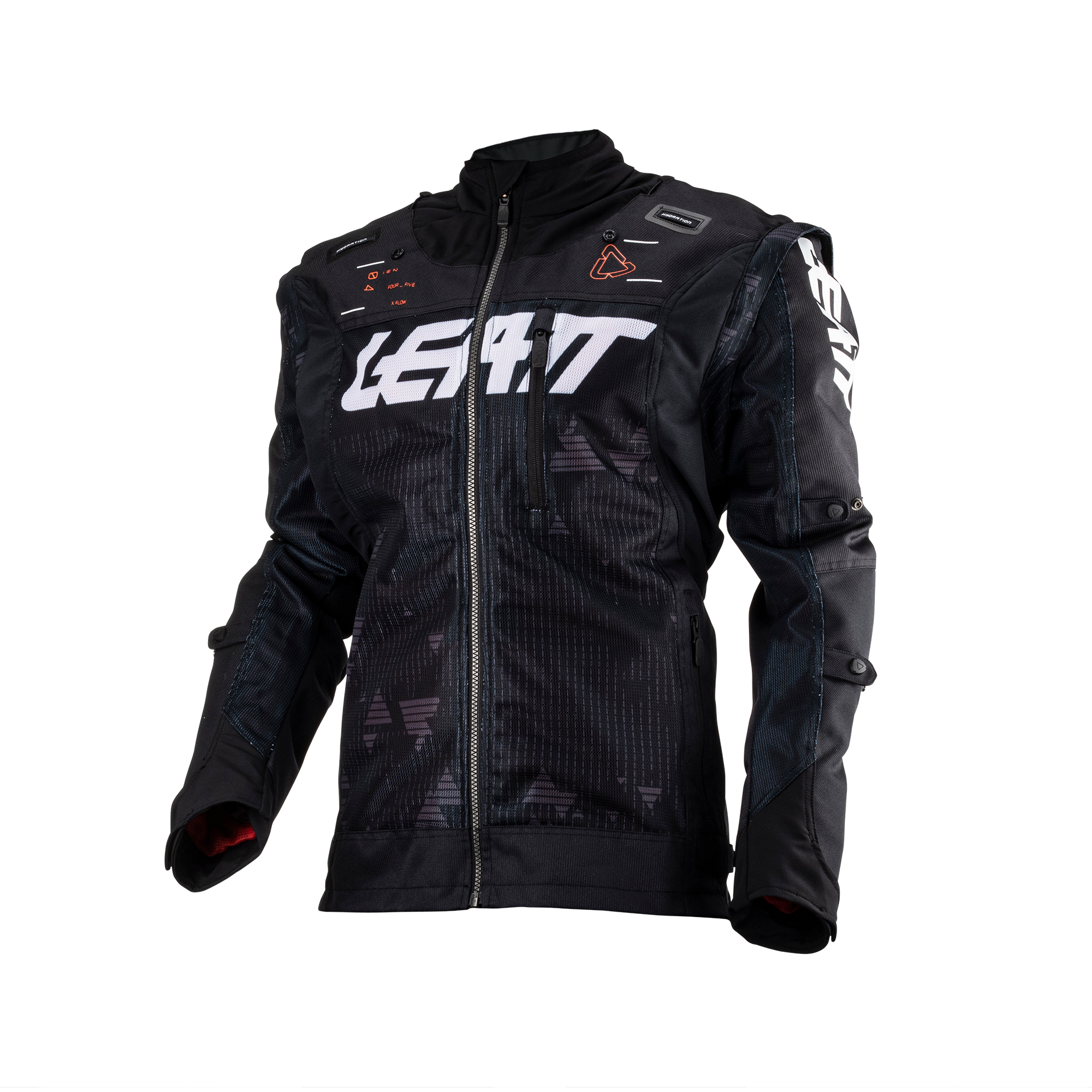 Jacke Moto 4.5 X-Flow