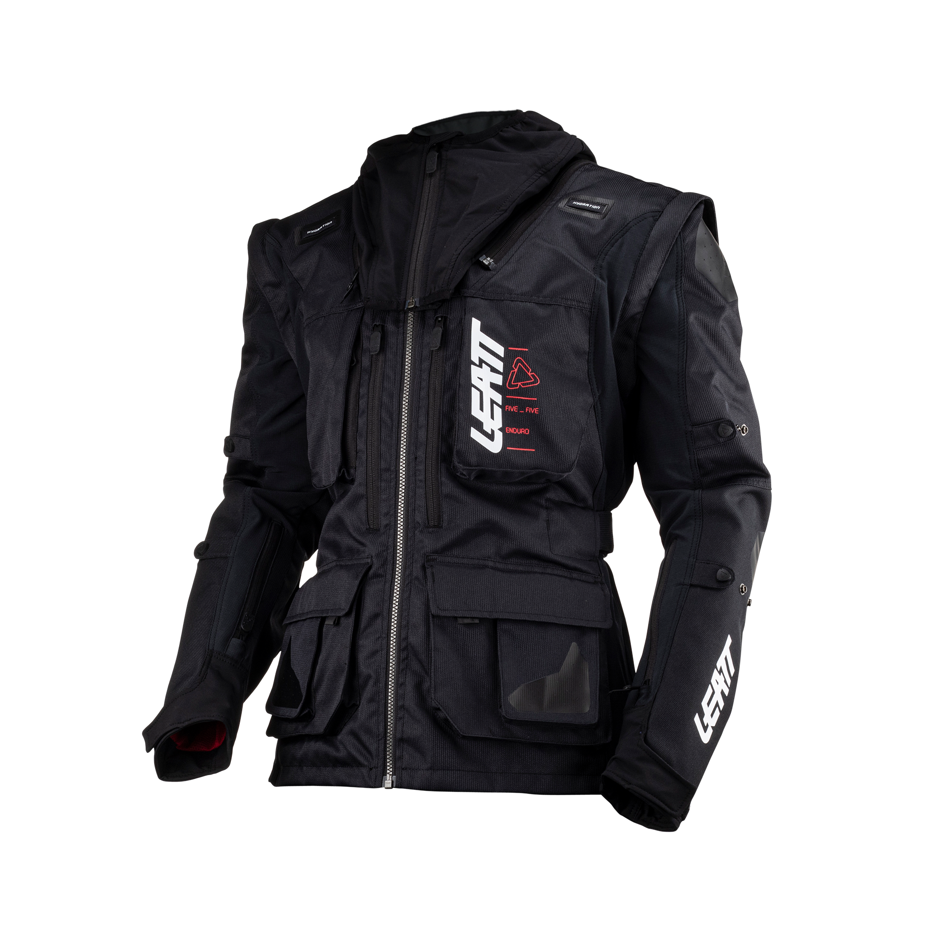 Jacke Moto 5.5 Enduro