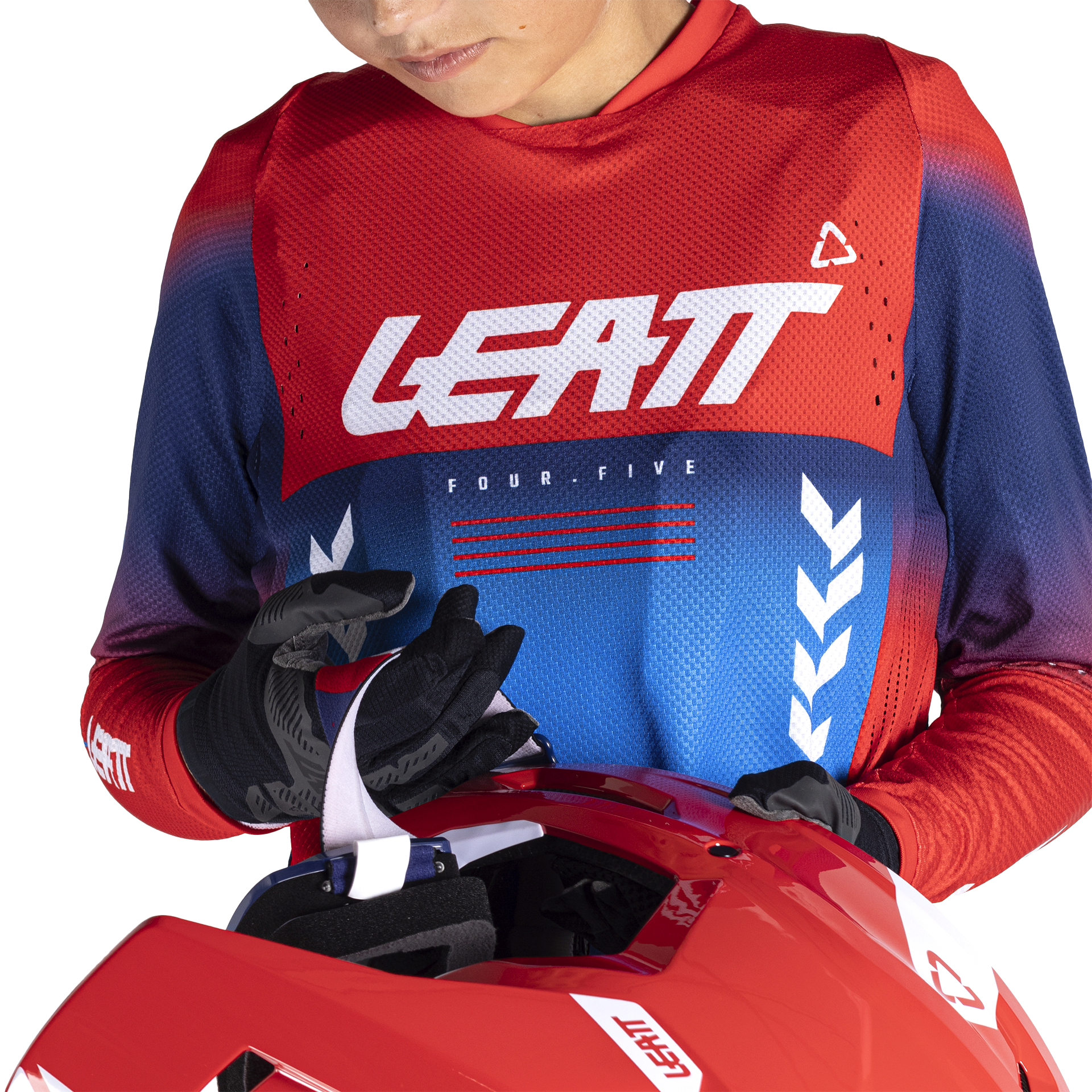 Jersey Moto 4.5 – Junior