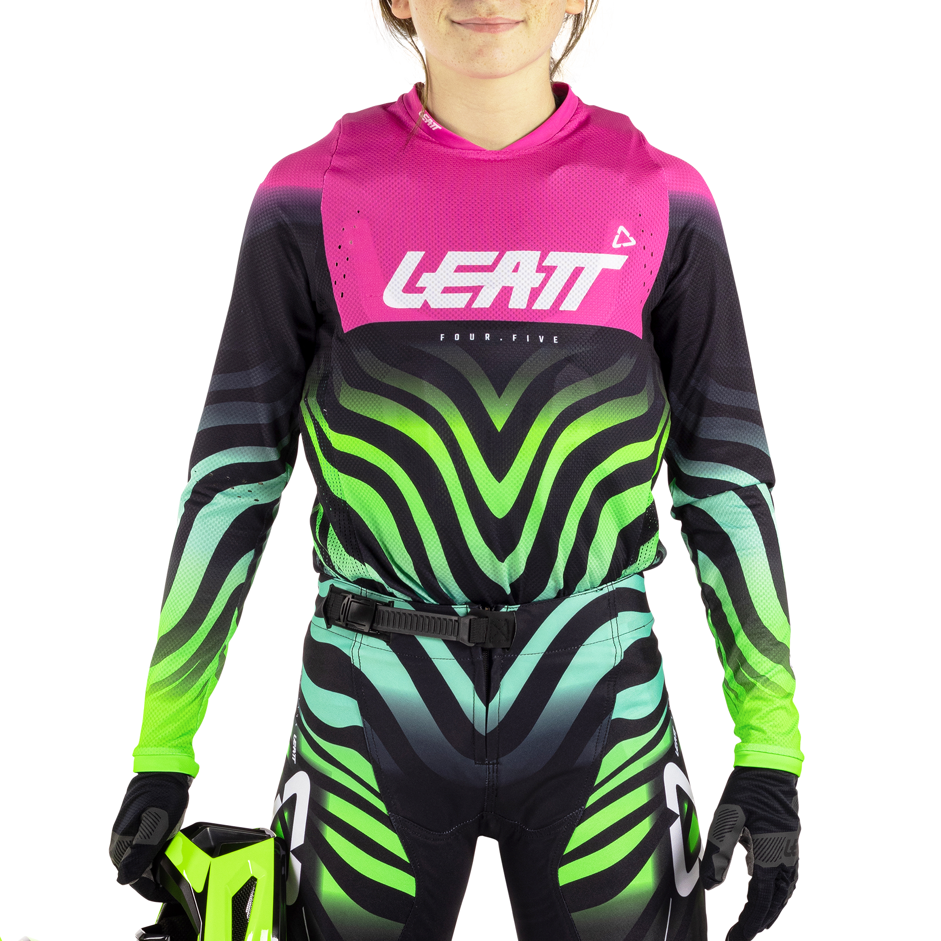 Jersey Moto 4.5 – Junior