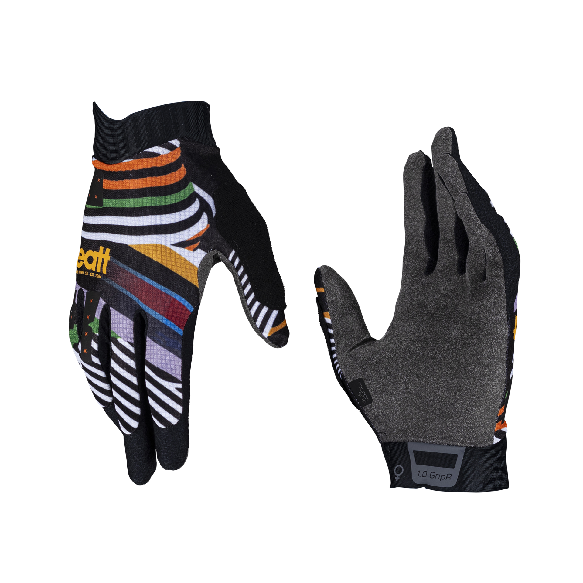 Handschuh MTB 1.0 GripR - Damen