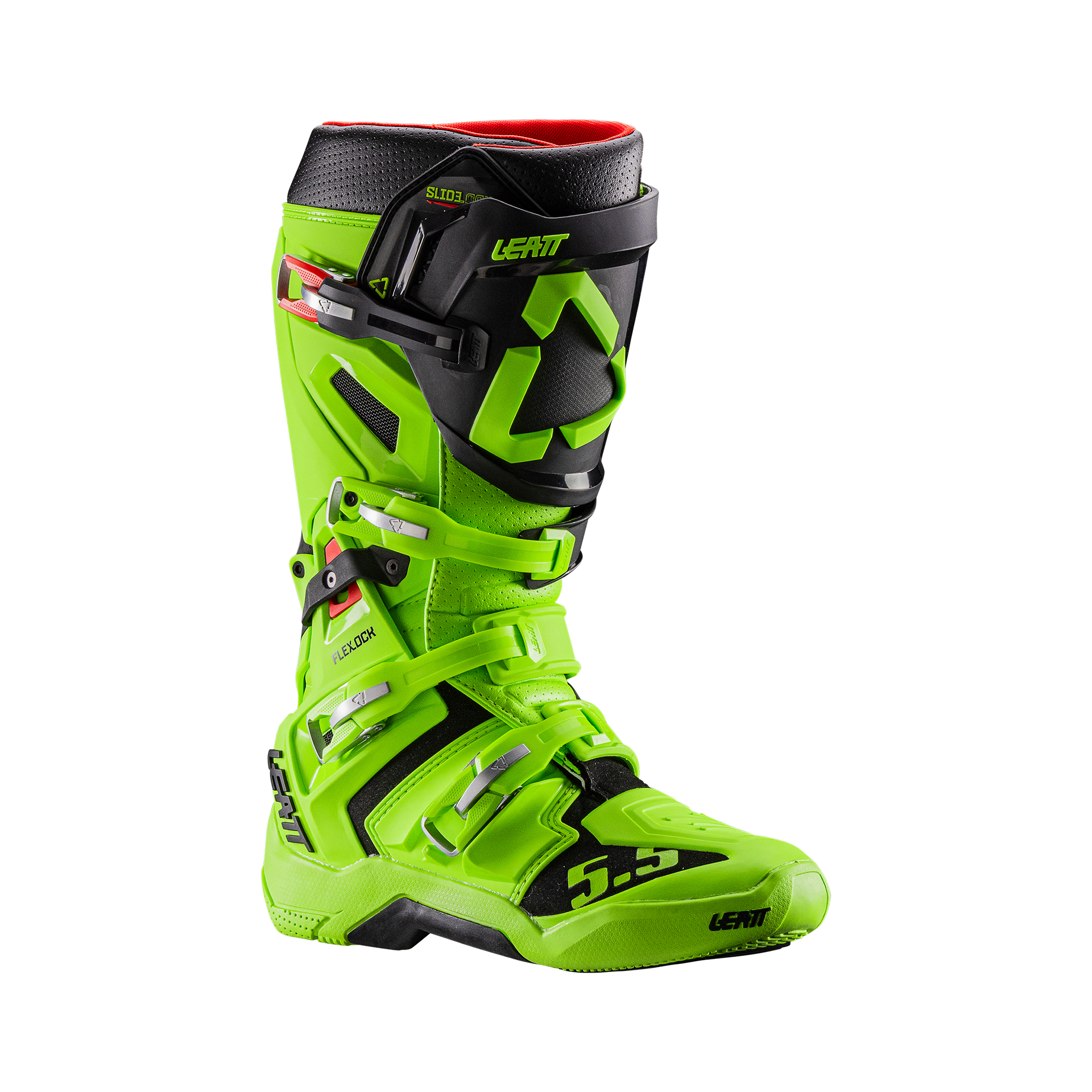 Stiefel 5.5 FlexLock