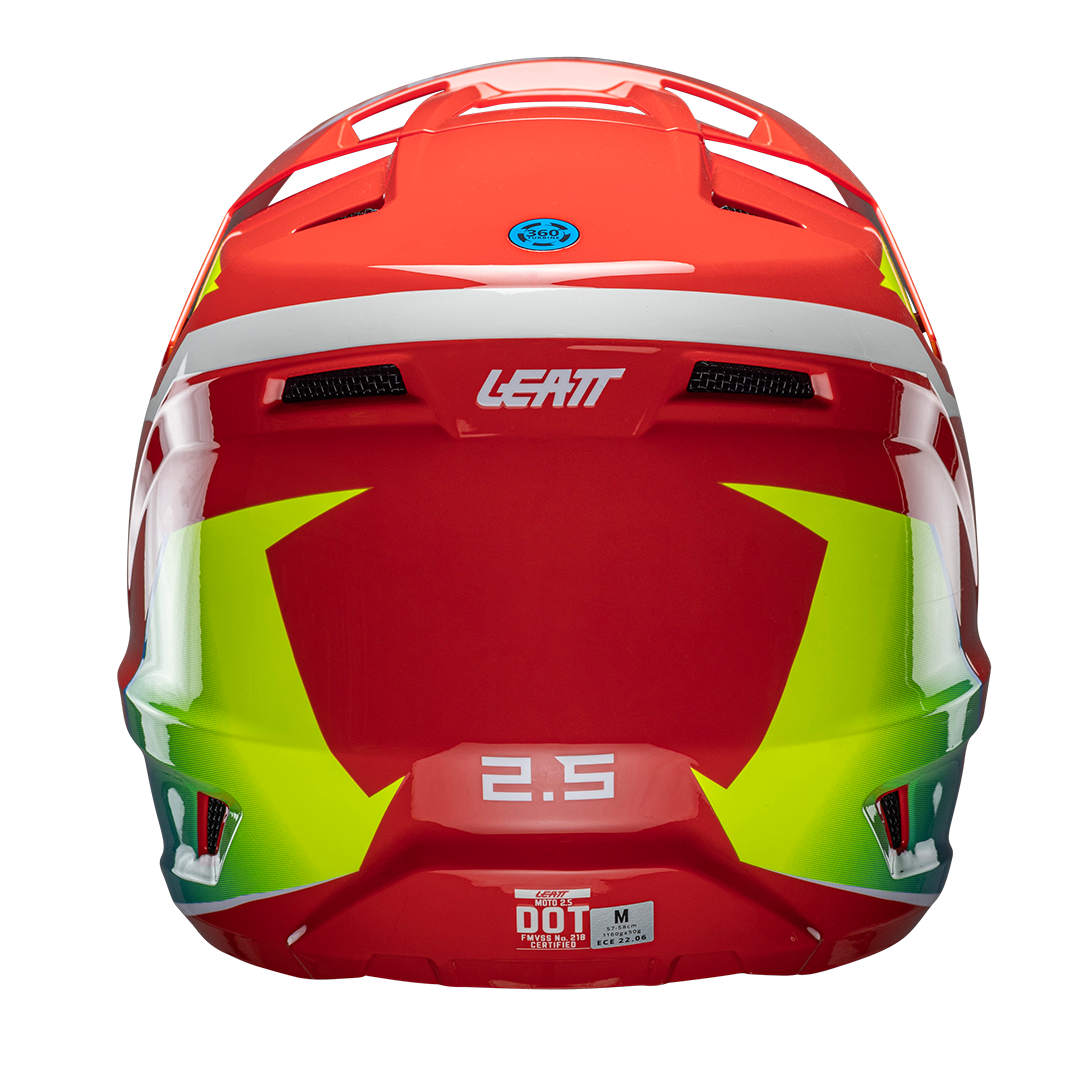 Helm Moto 2.5