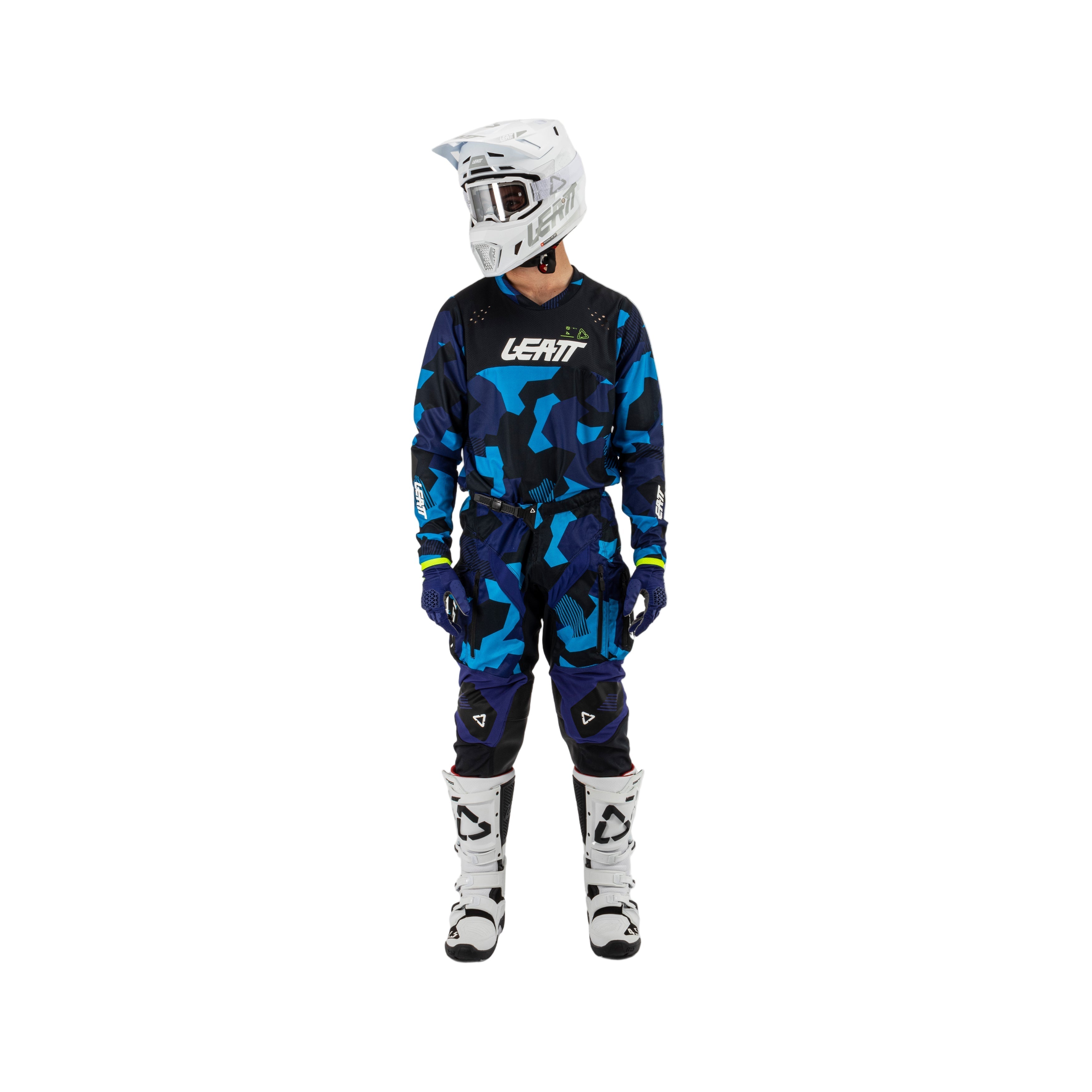 Jersey Moto 4.5 Enduro