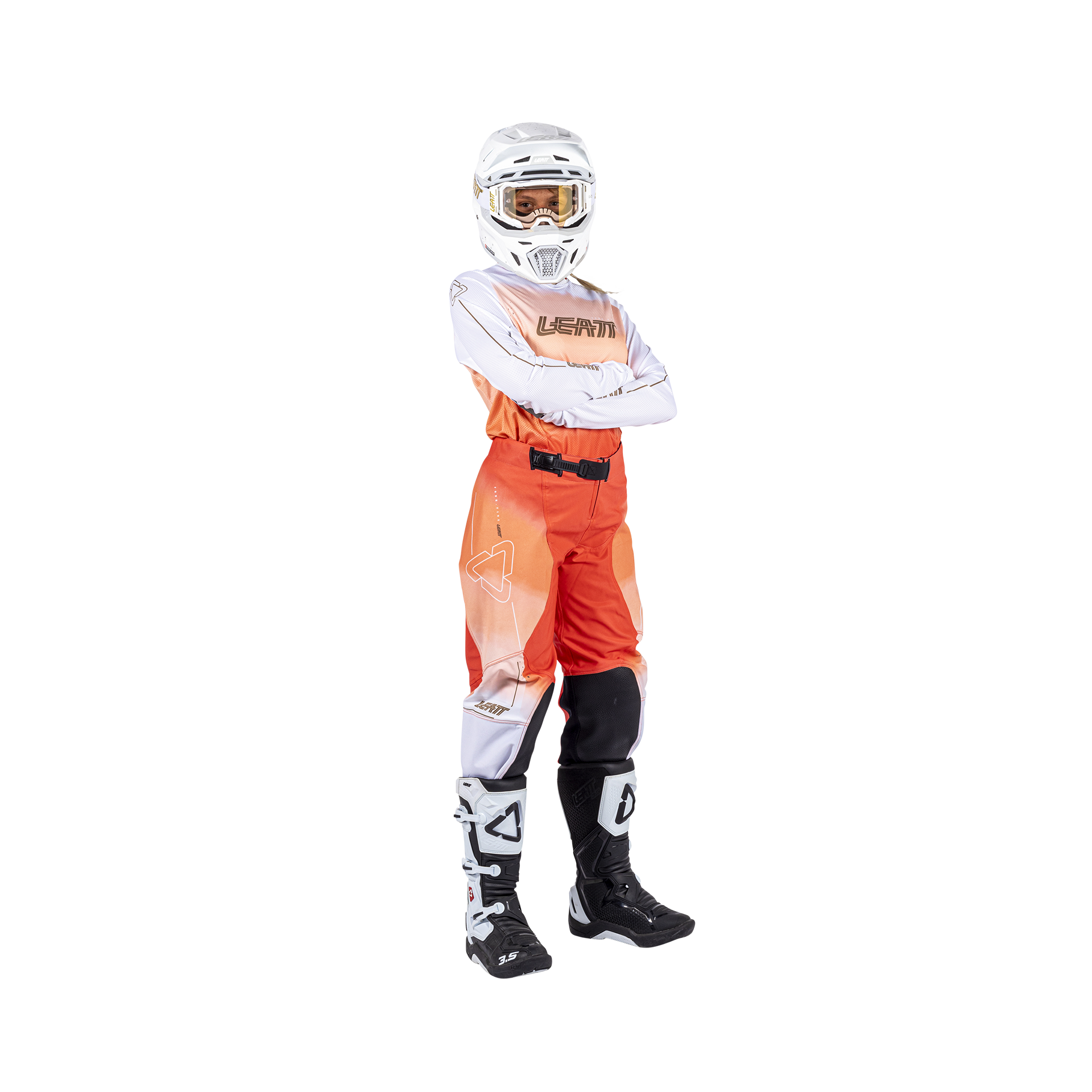Hose Moto 4.5 – Damen