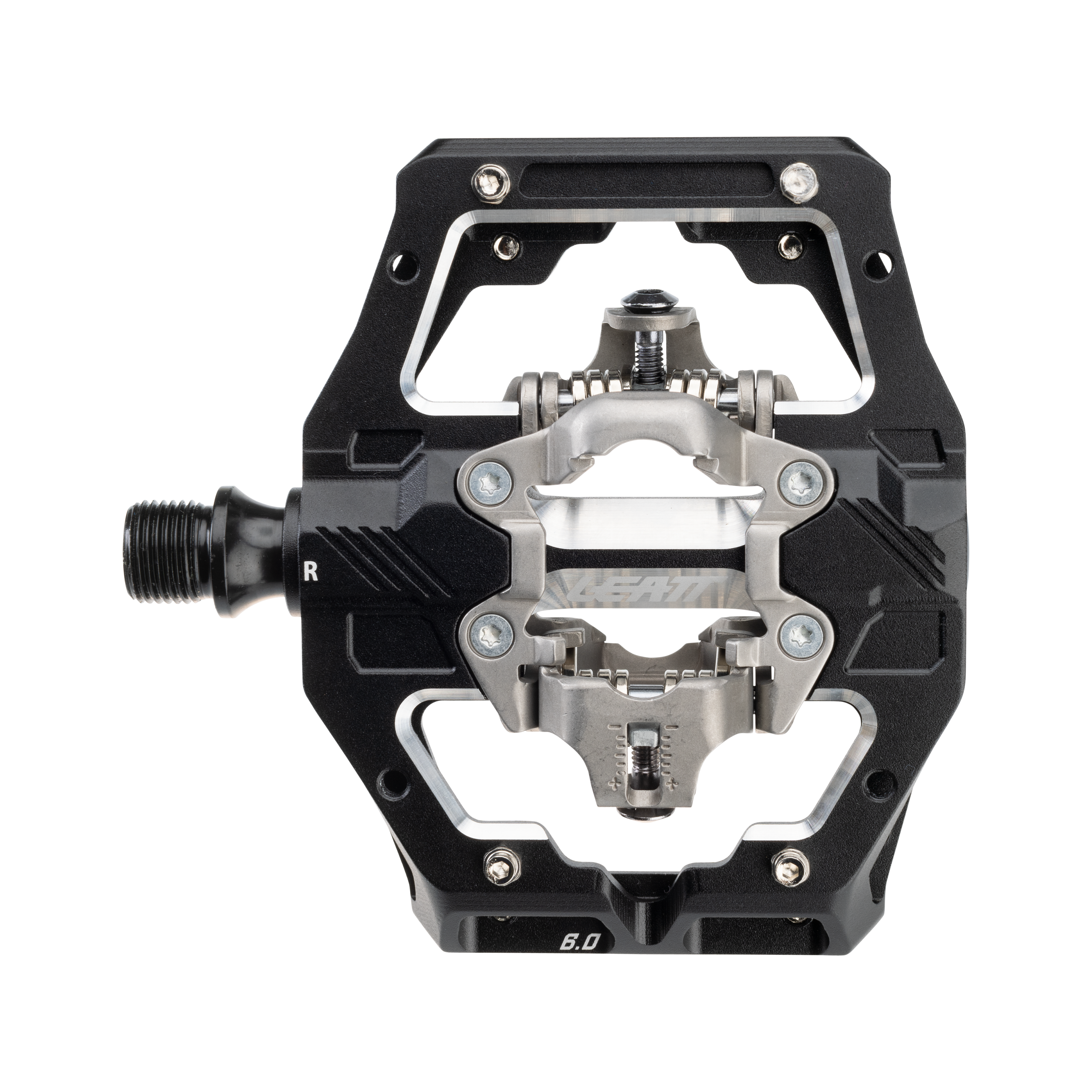 Pedale Gravity 6.0 Clip-in