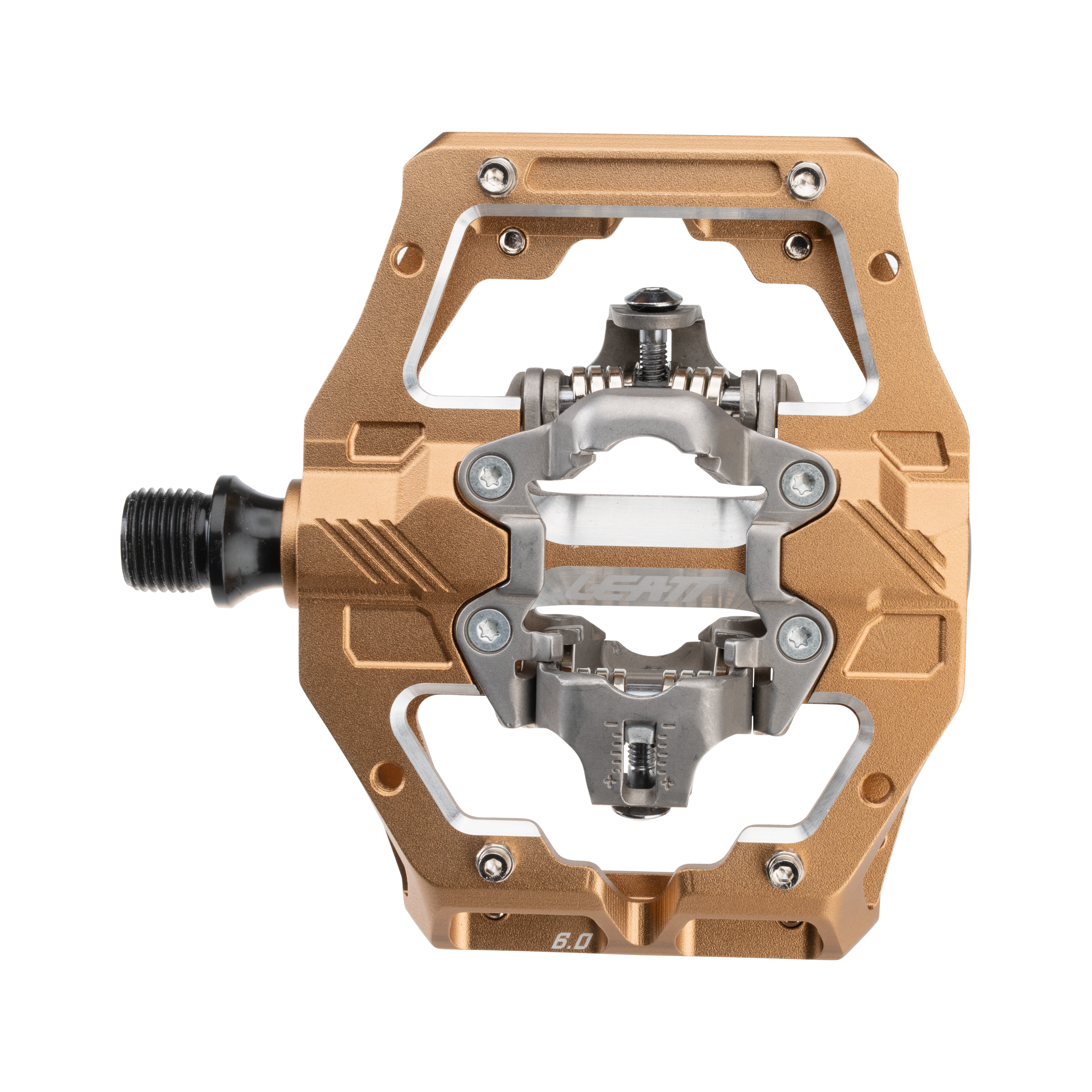 Pedale Gravity 6.0 Clip-in