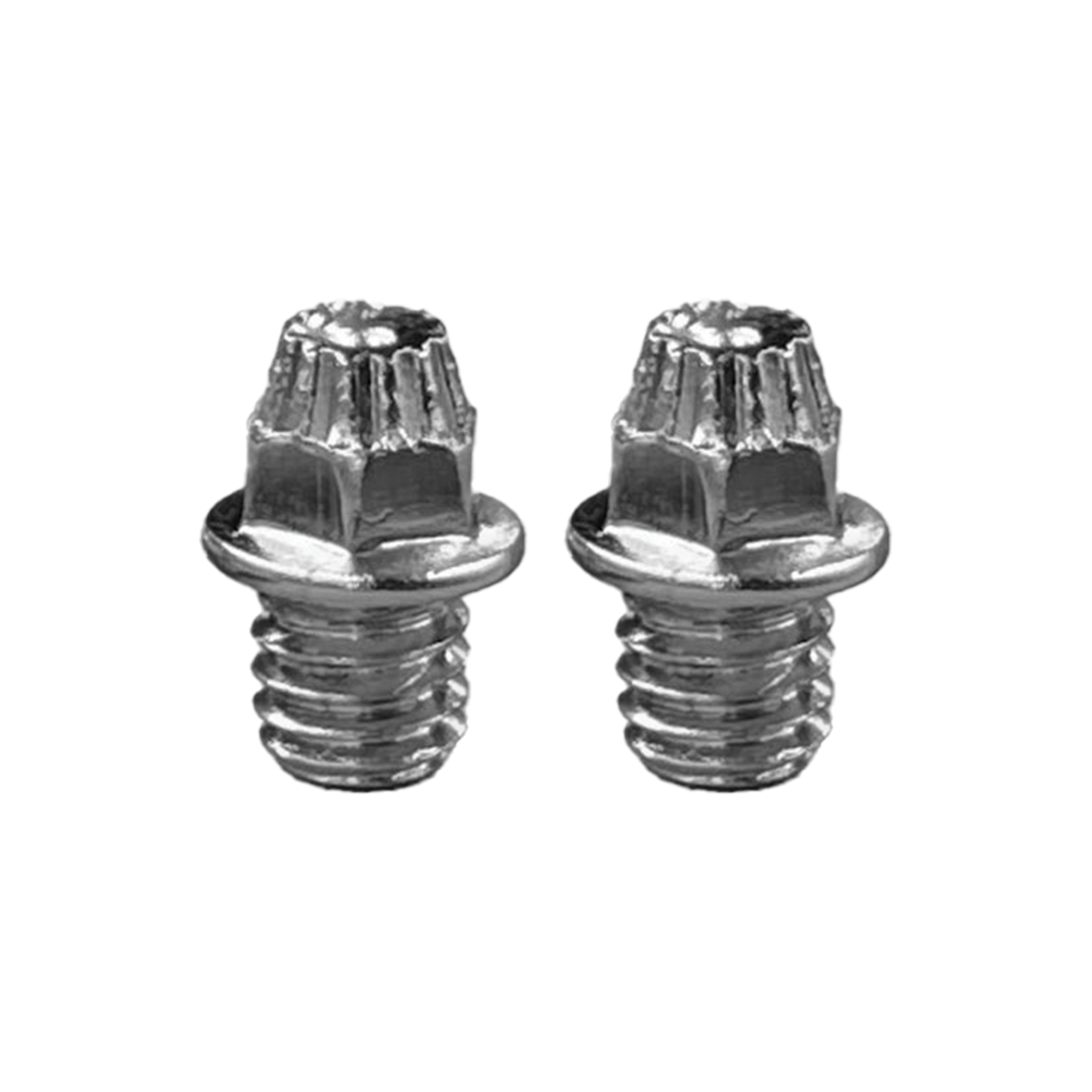 Pin Kit Pedals Diamond Studs – 40 Stück