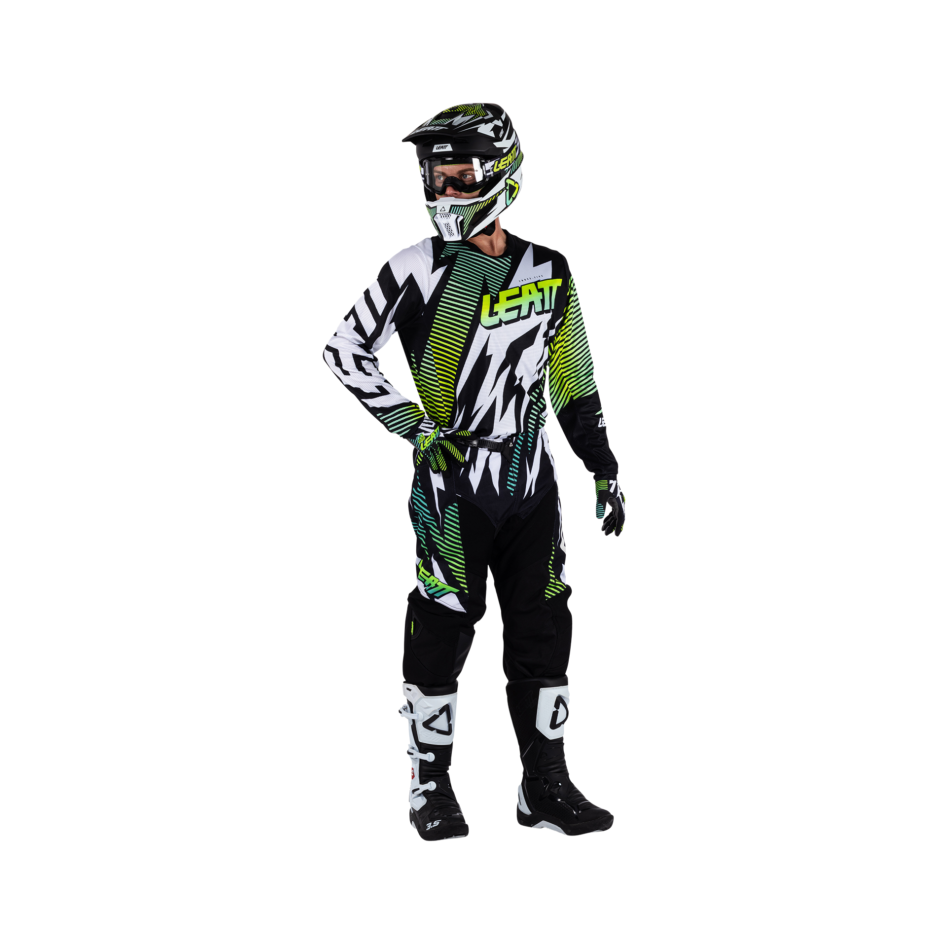 Moto 3.5 Ride Kit