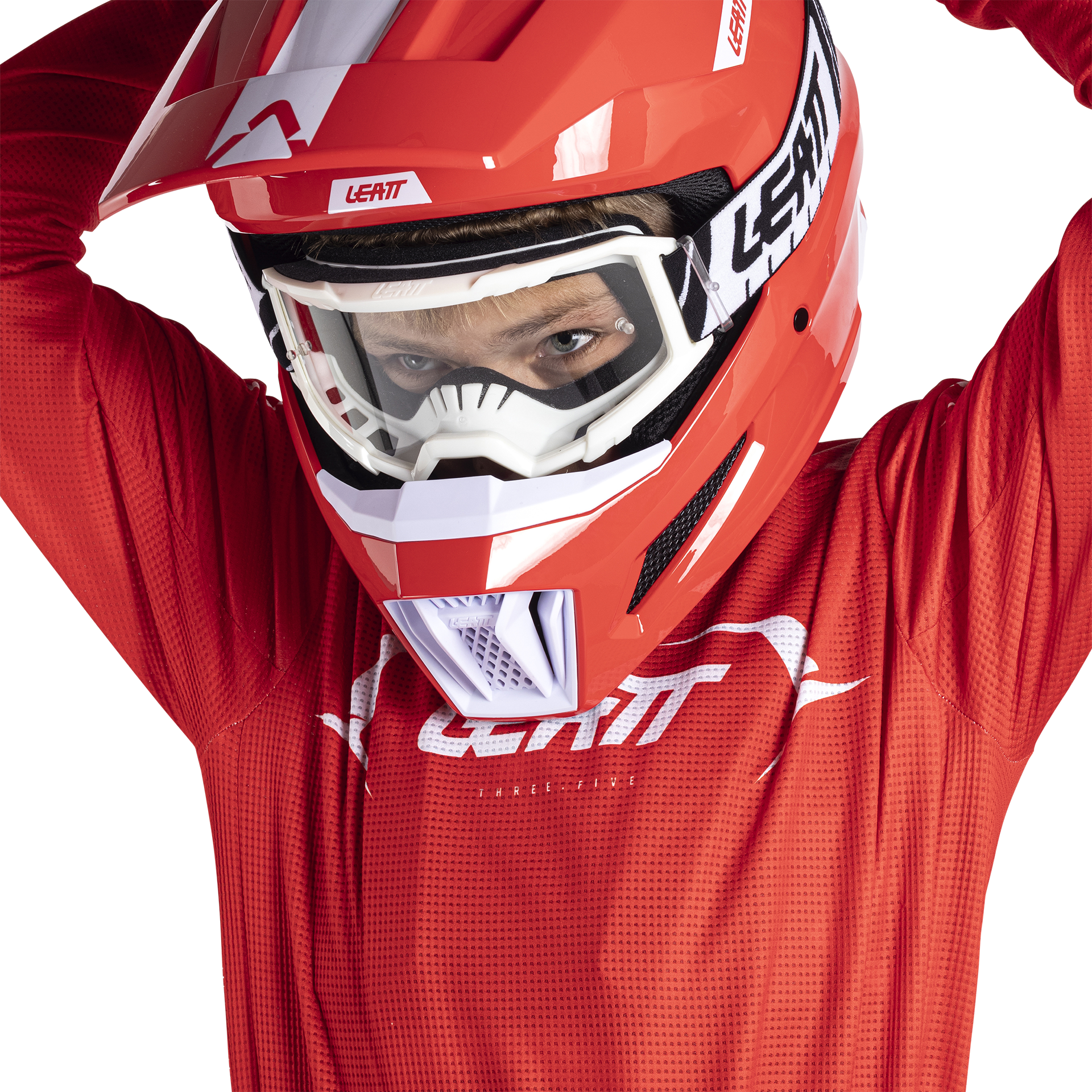 Moto 3.5 Ride Kit – Junior/Mini