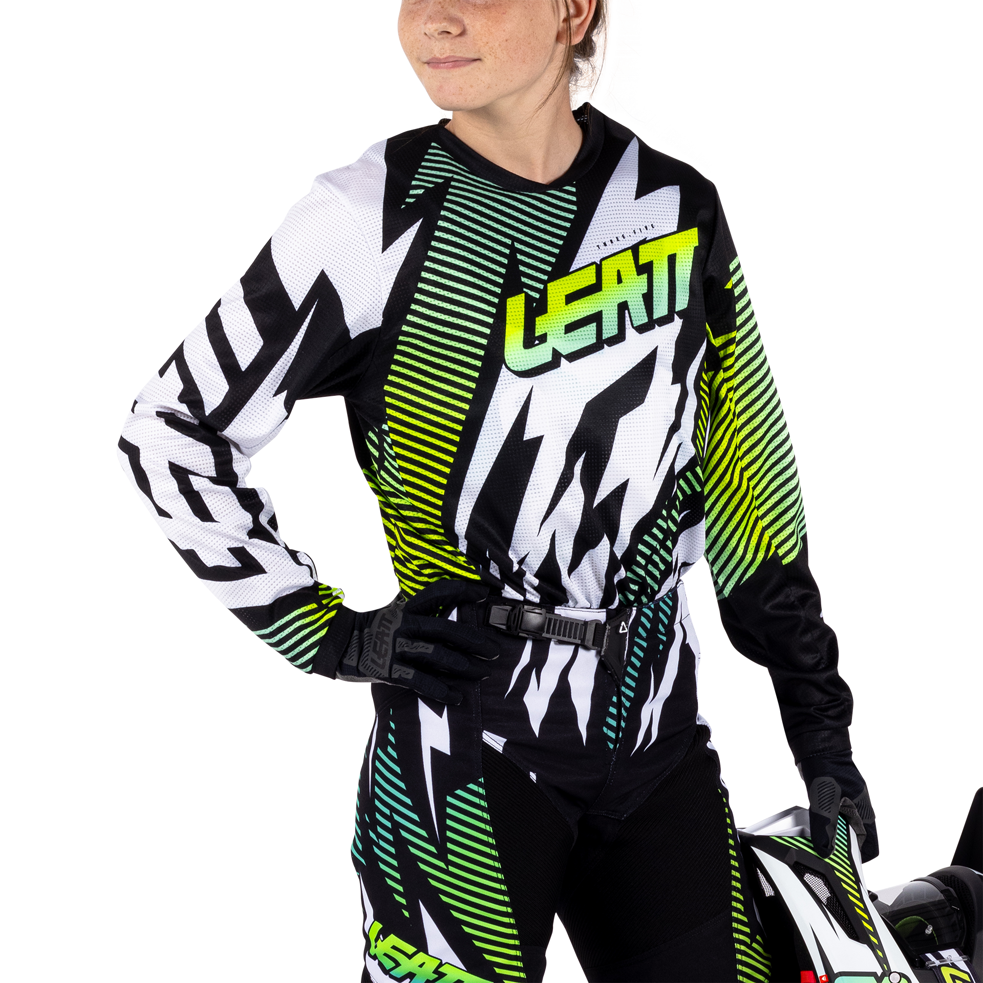 Moto 3.5 Ride Kit – Junior/Mini