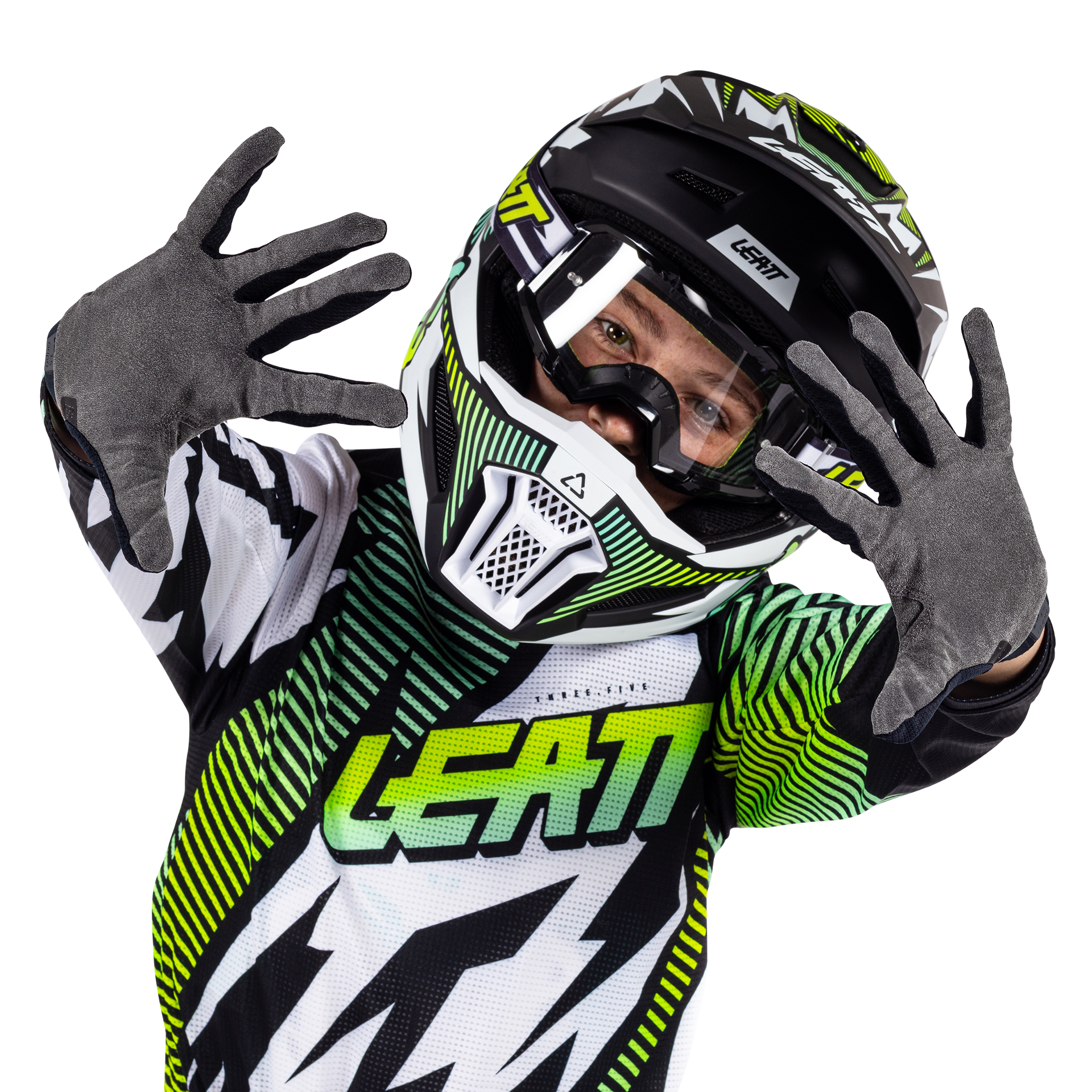Moto 3.5 Ride Kit – Junior/Mini