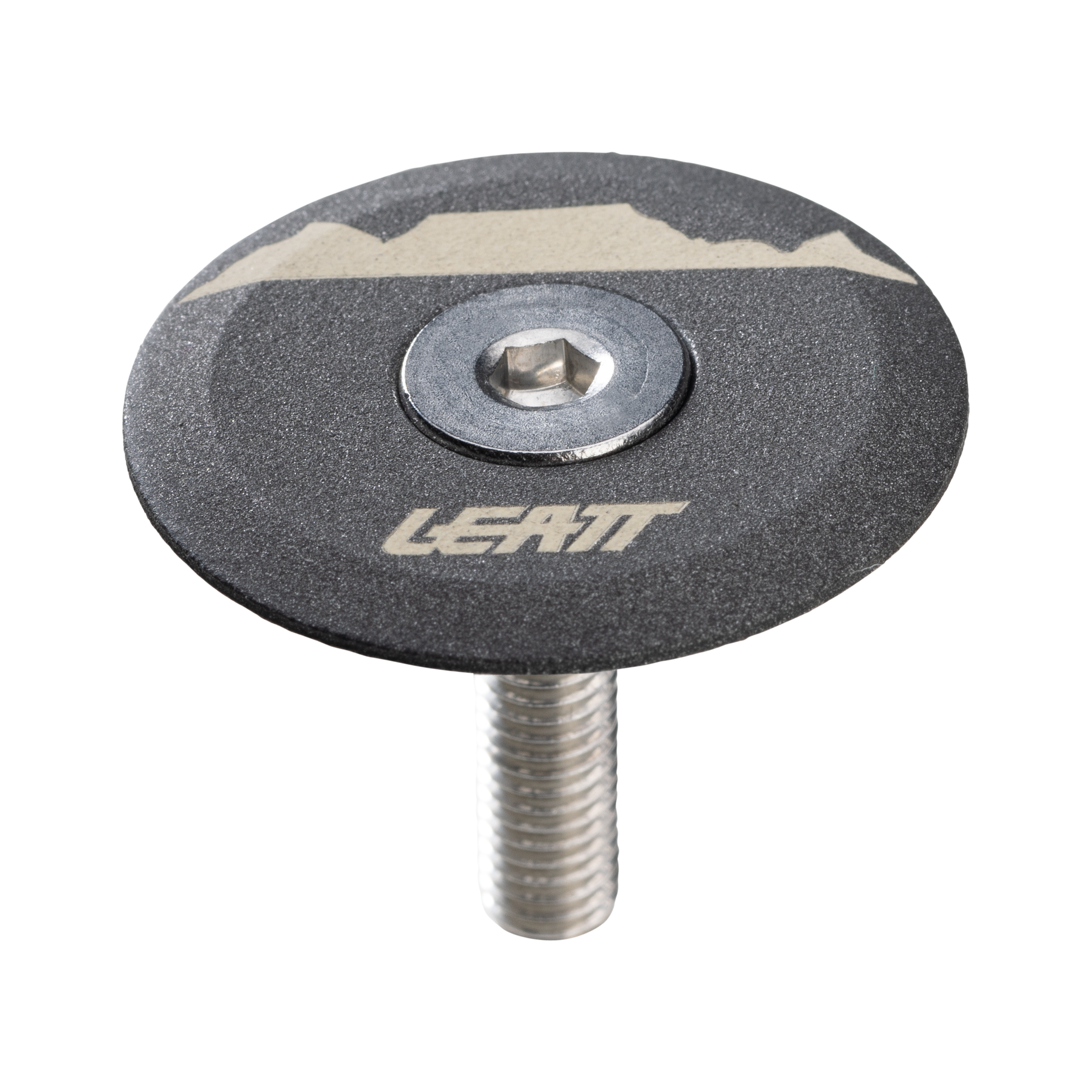 Top Cap Steuersatz CeraMAG Ti Bolt