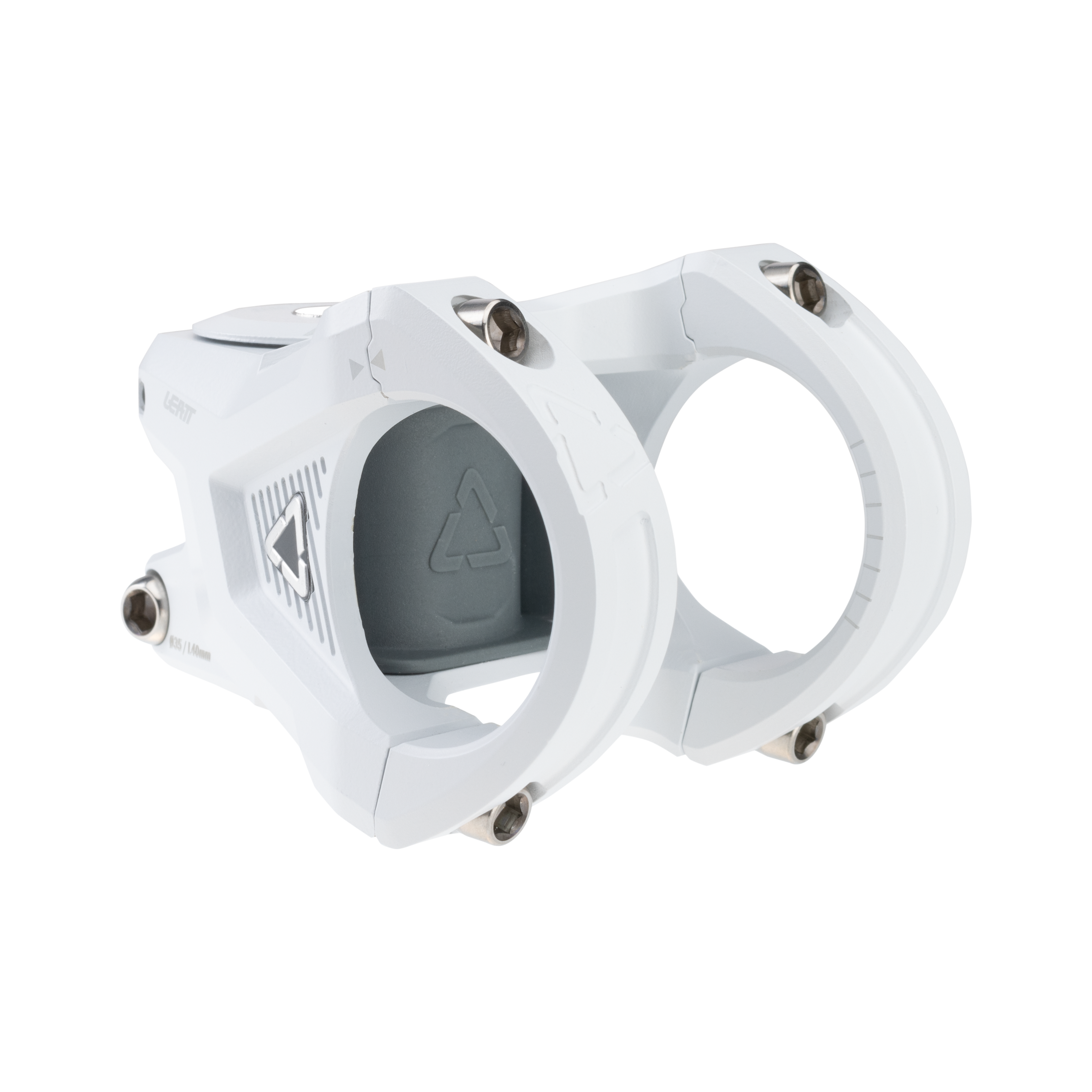 Leatt Stem CeraMAG Gravity 8.0Ti CeraBone 6