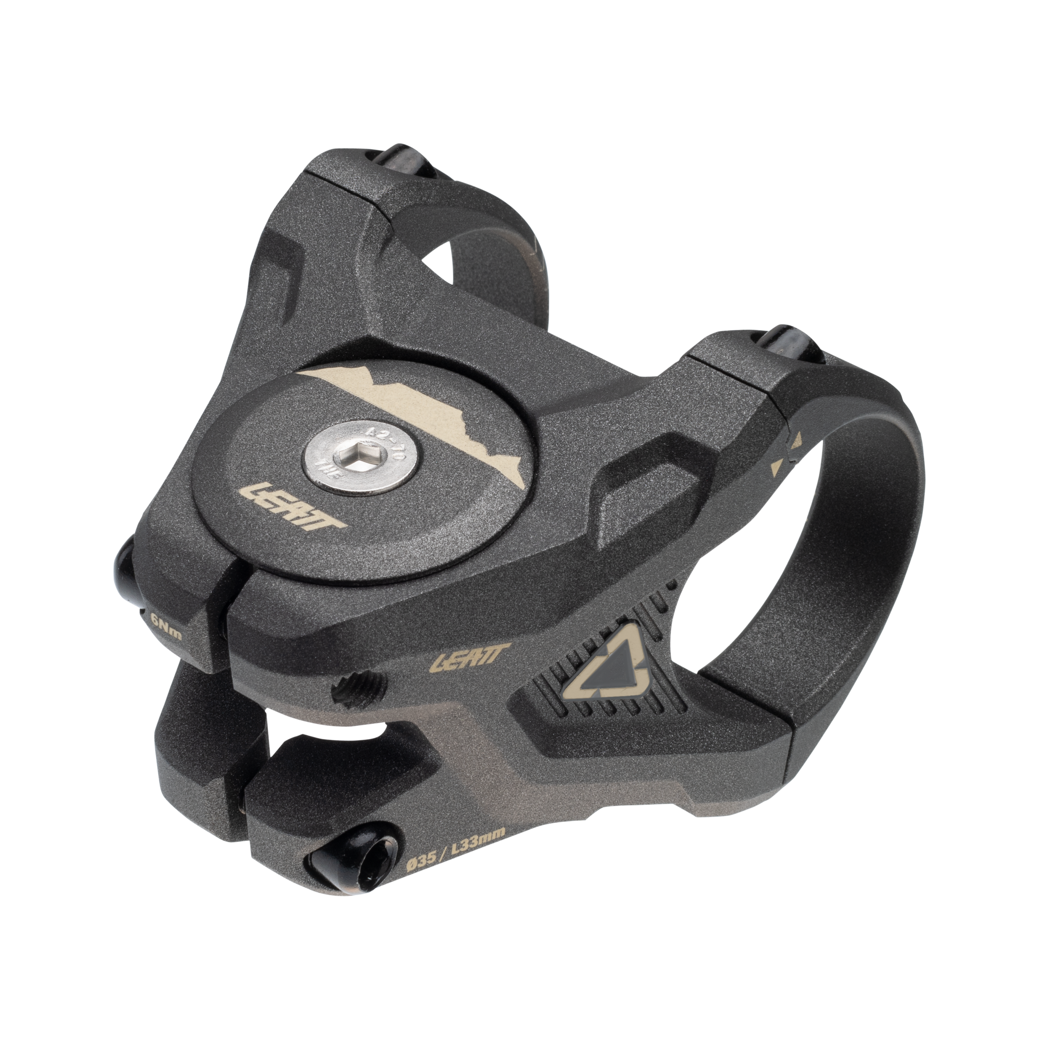 Leatt Stem CeraMAG Gravity 8.0 CeraGrey 2