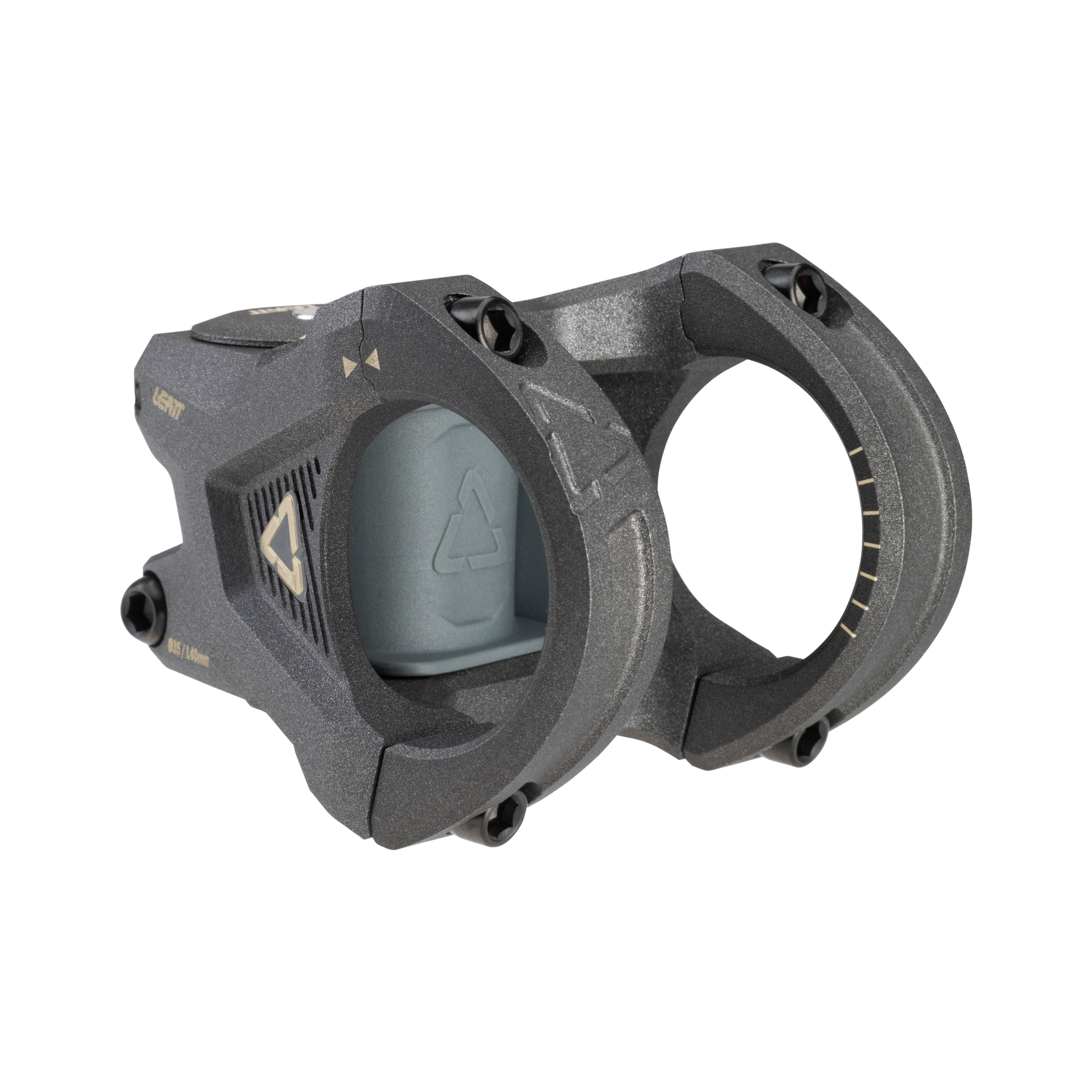 Leatt Stem CeraMAG Gravity 8.0 CeraGrey 6