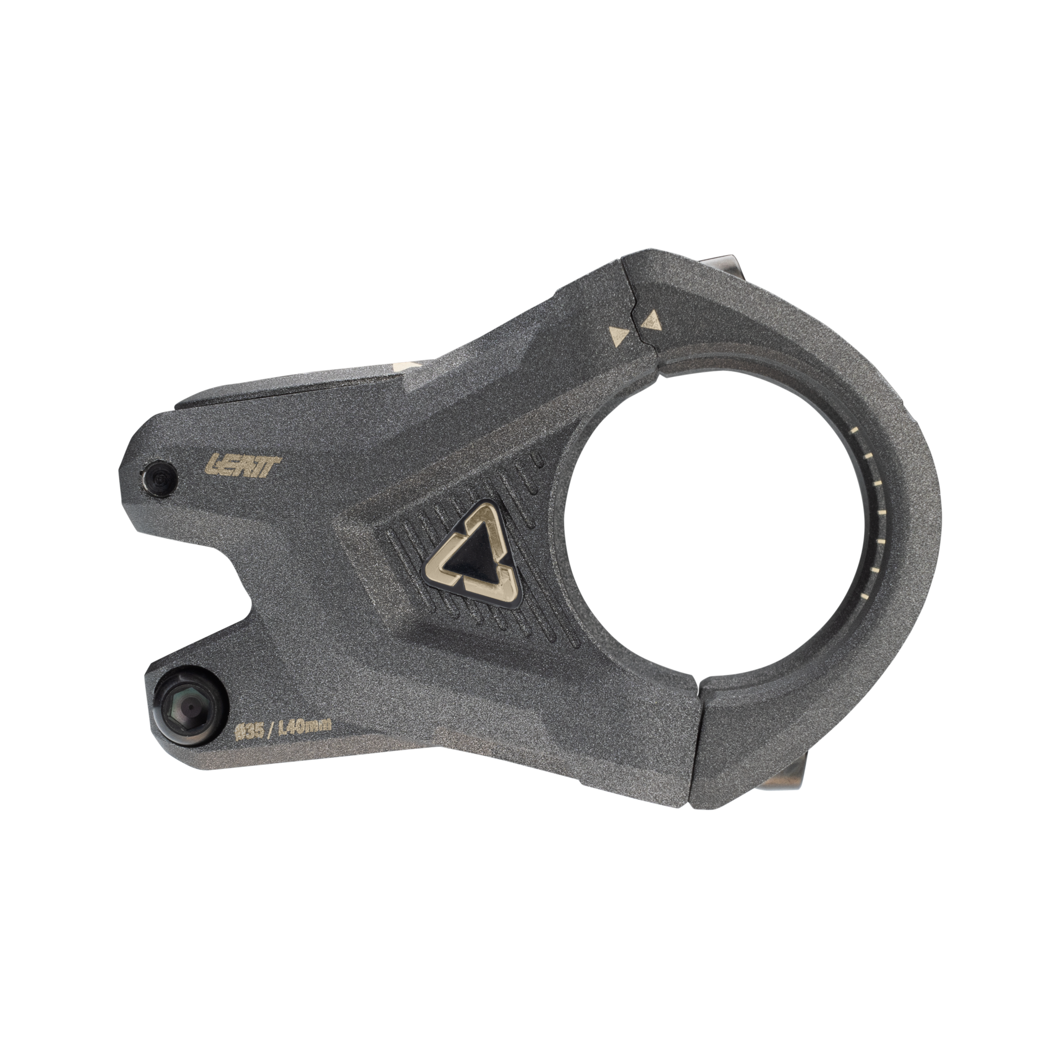 Leatt Stem CeraMAG Gravity 8.0 CeraGrey 8