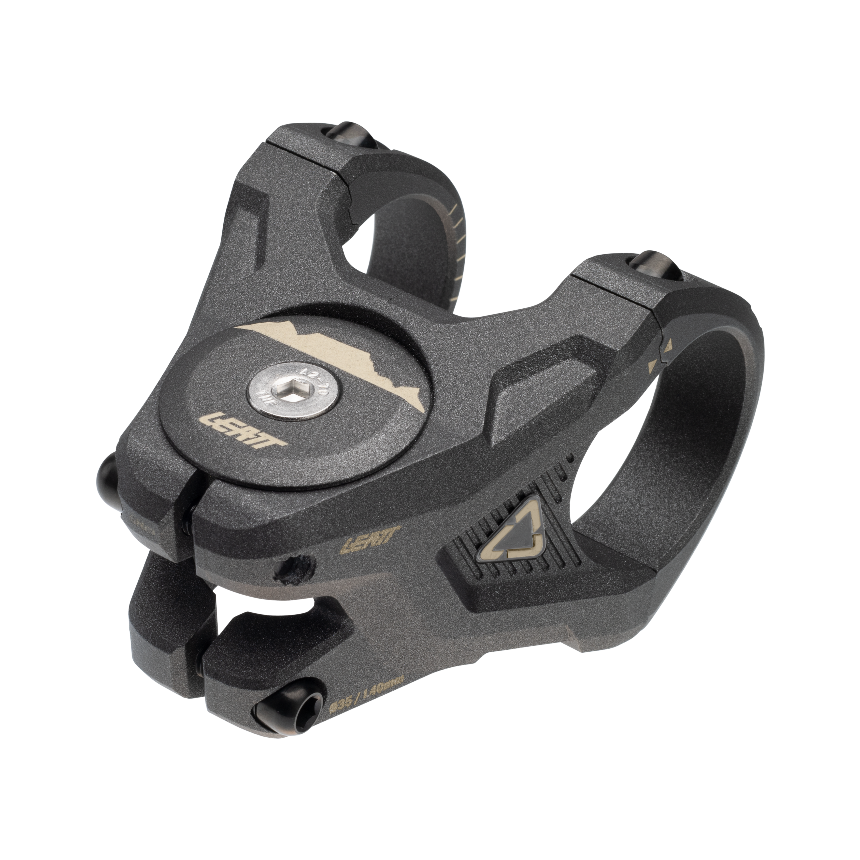 Leatt Stem CeraMAG Gravity 8.0 CeraGrey 7