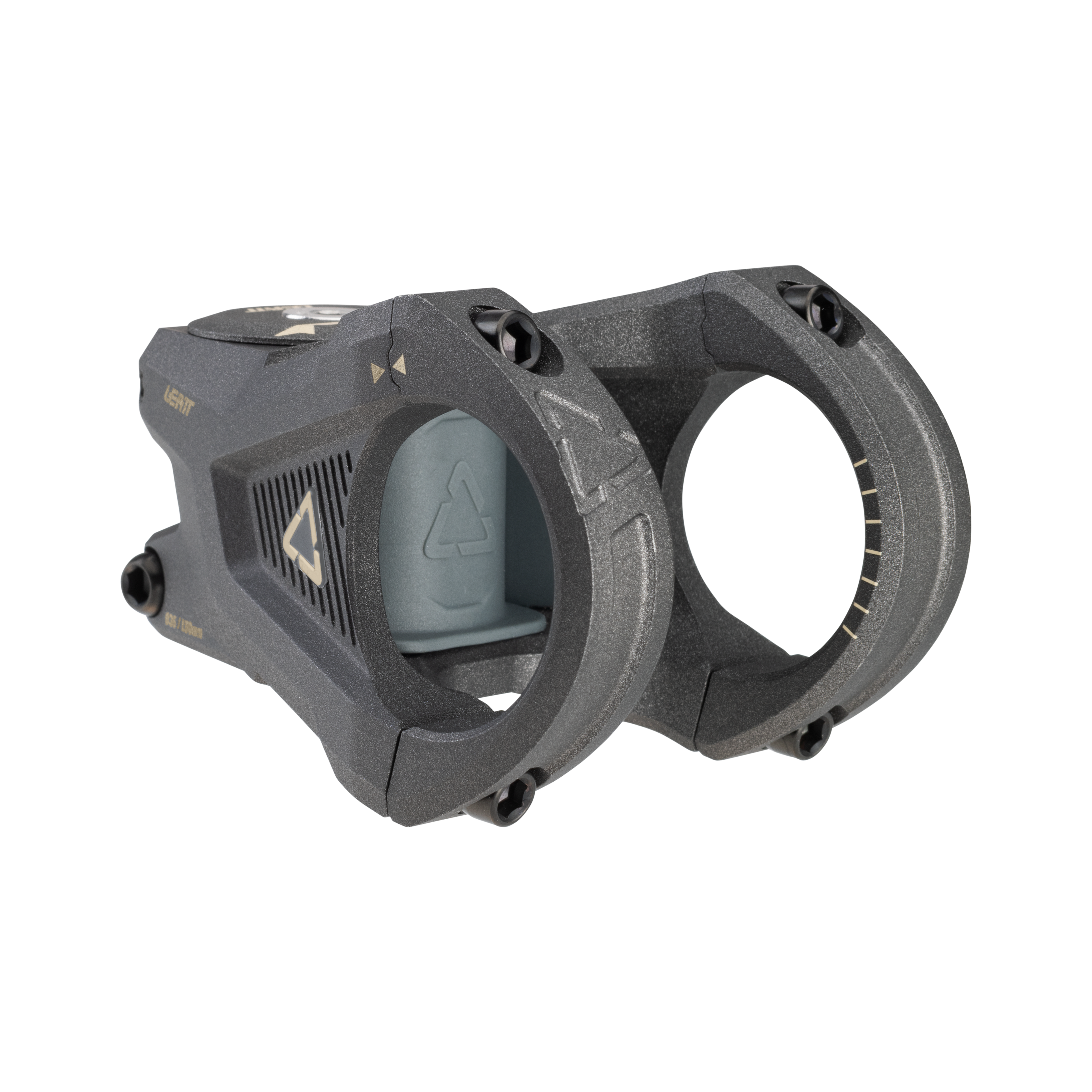 Leatt Stem CeraMAG Gravity 8.0 CeraGrey 11
