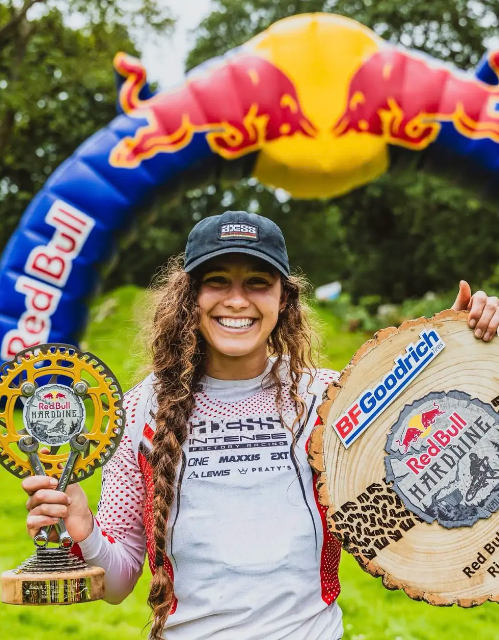 Louise Ferguson athlete