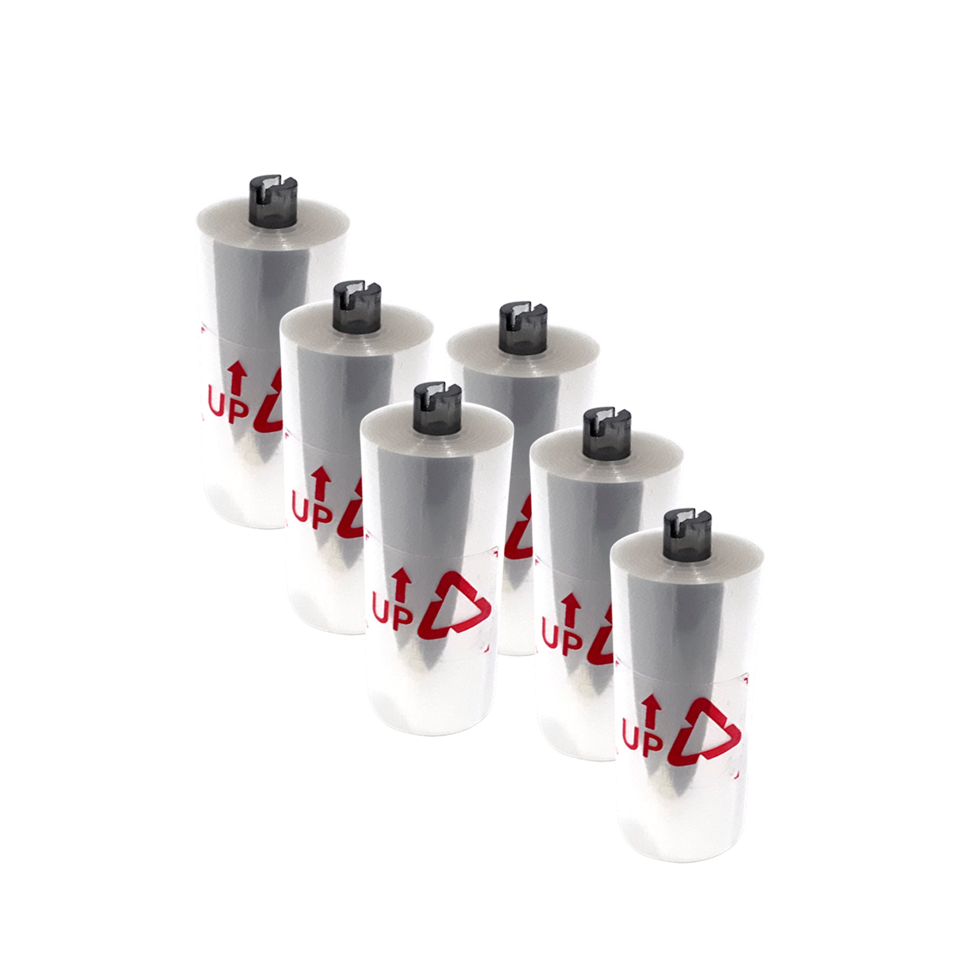Roll-Off-Folie 48 mm – 6er-Pack