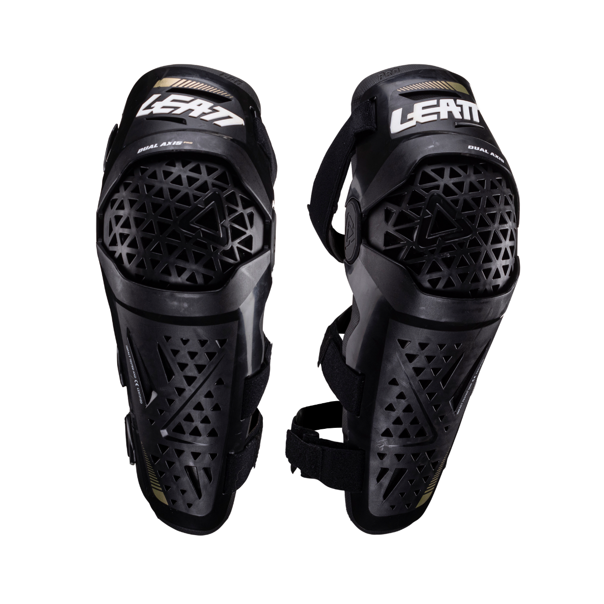 Knie- & Schienbeinschoner Dual Axis Pro