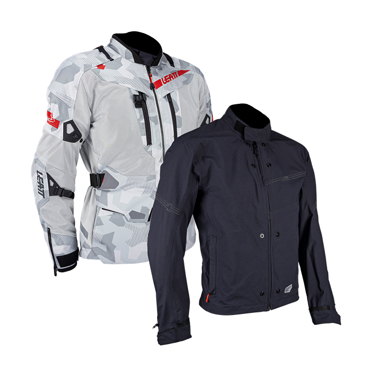 Jacke ADV FlowTour 7.5