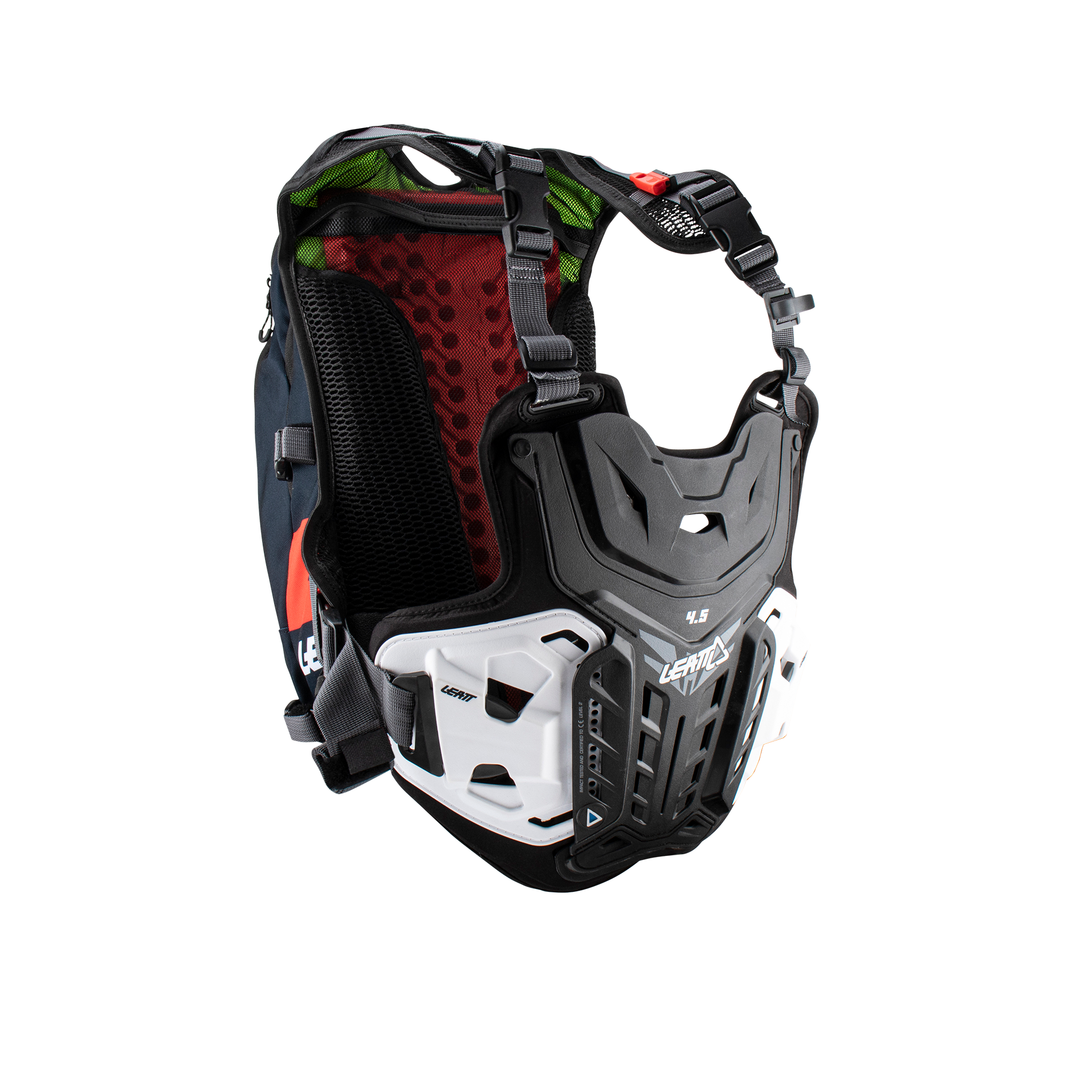 Brustpanzer Moto 4.5 Hydra