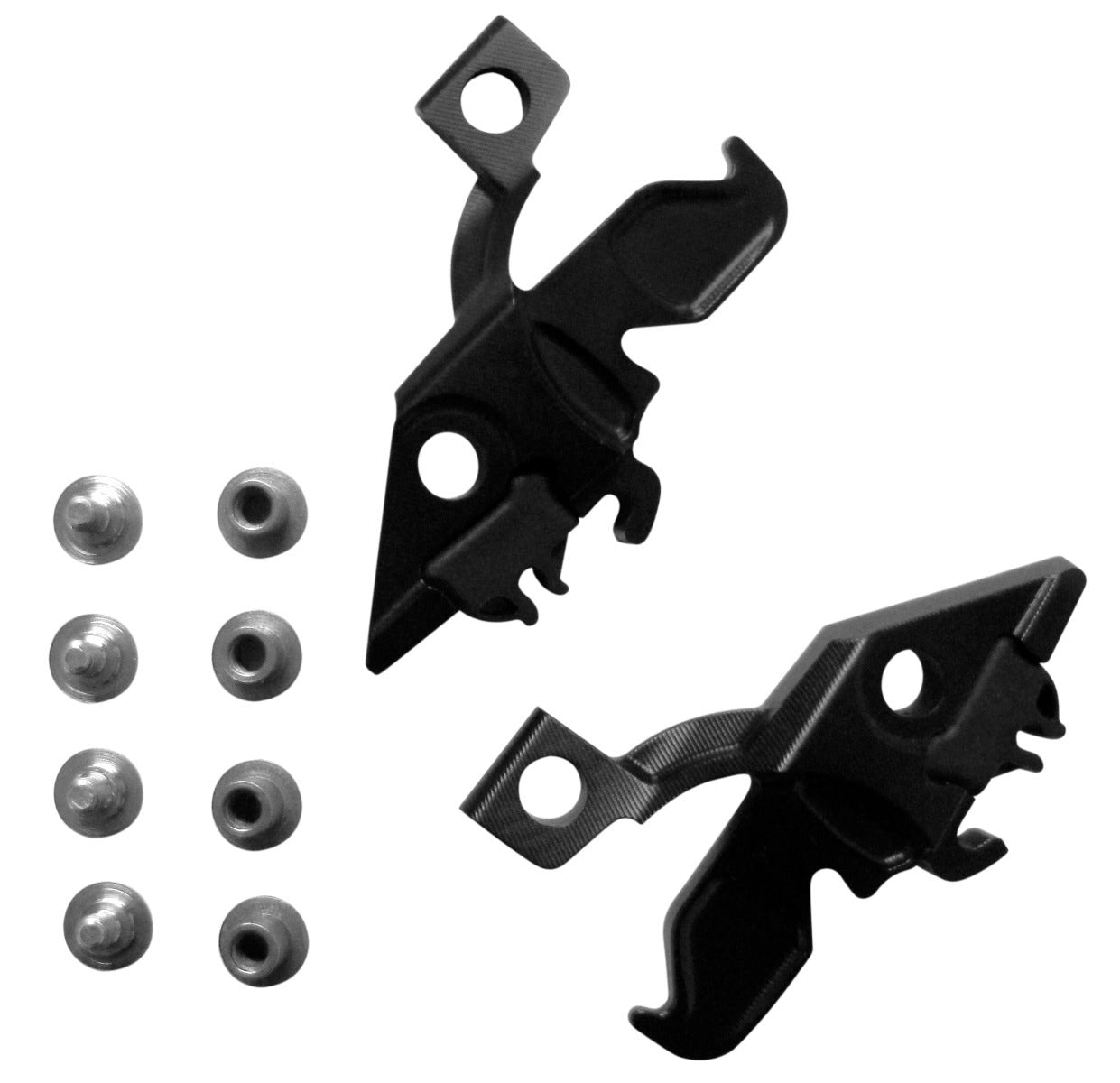 Abstandshalter-Pin-Set DBX GPX Kart 4.5 10 mm