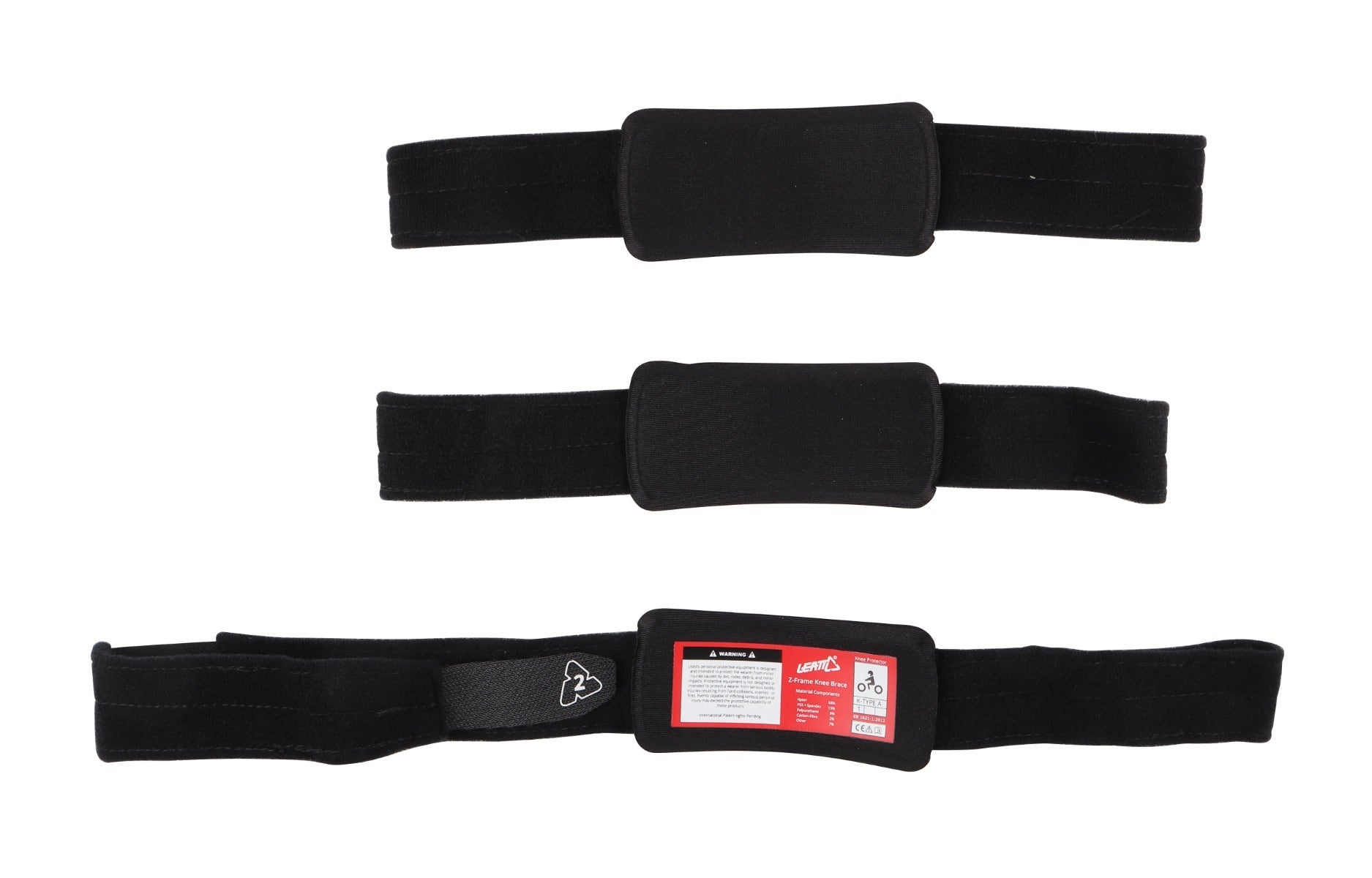 Strap kit Z-Frame - Pair